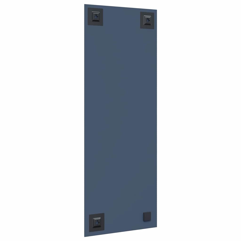 Wall Mirror Rectangular 30 x 80 cm Tempered Glass