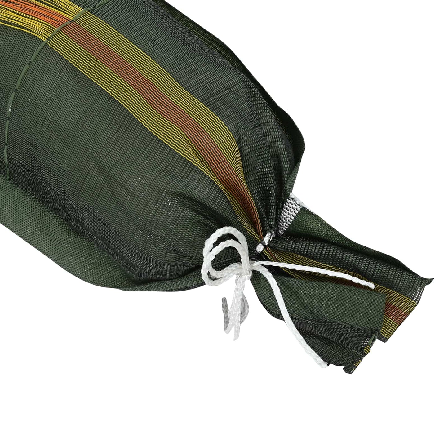 Sandbags 10 pcs Green 120 x 27 cm HDPE
