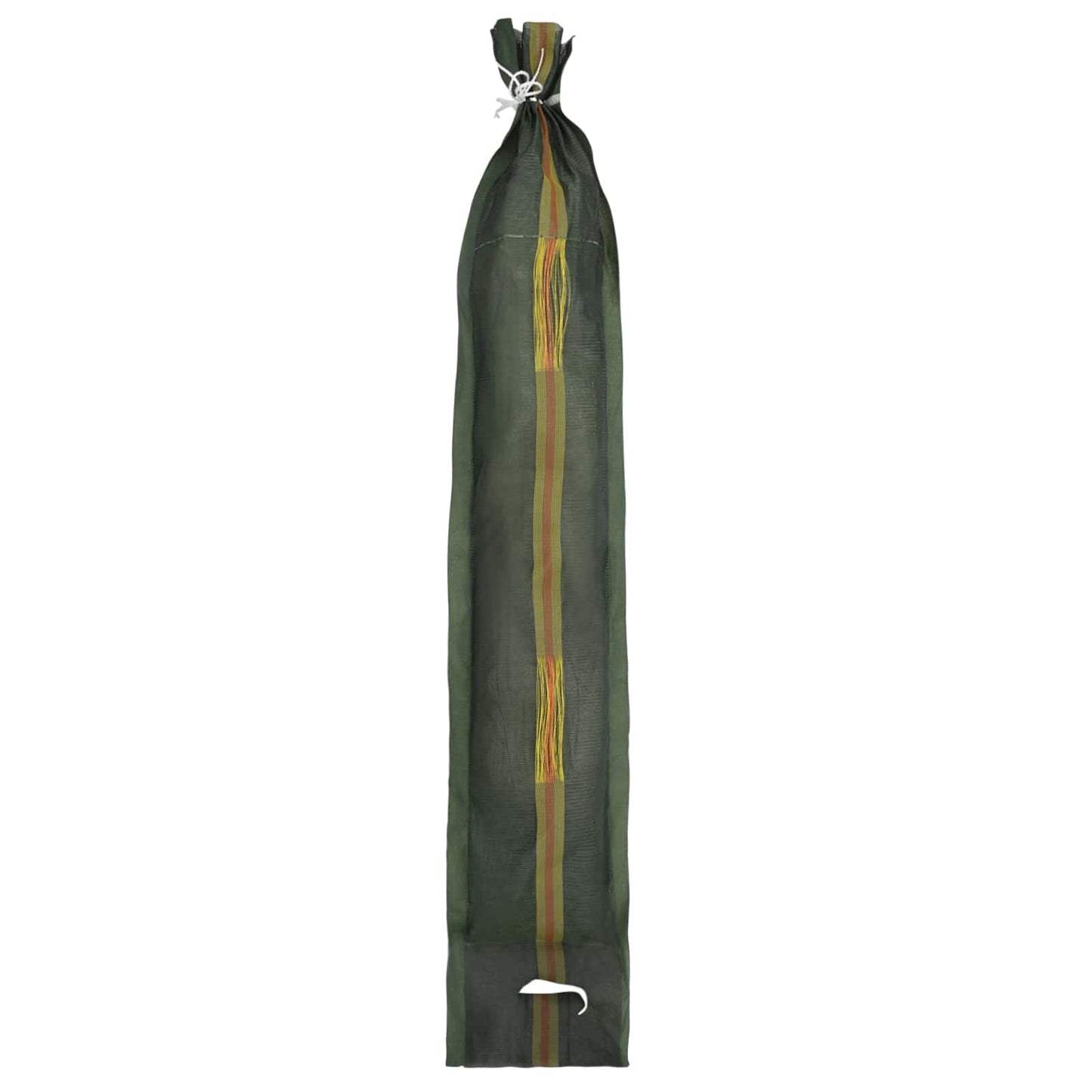 Sandbags 10 pcs Green 120 x 27 cm HDPE