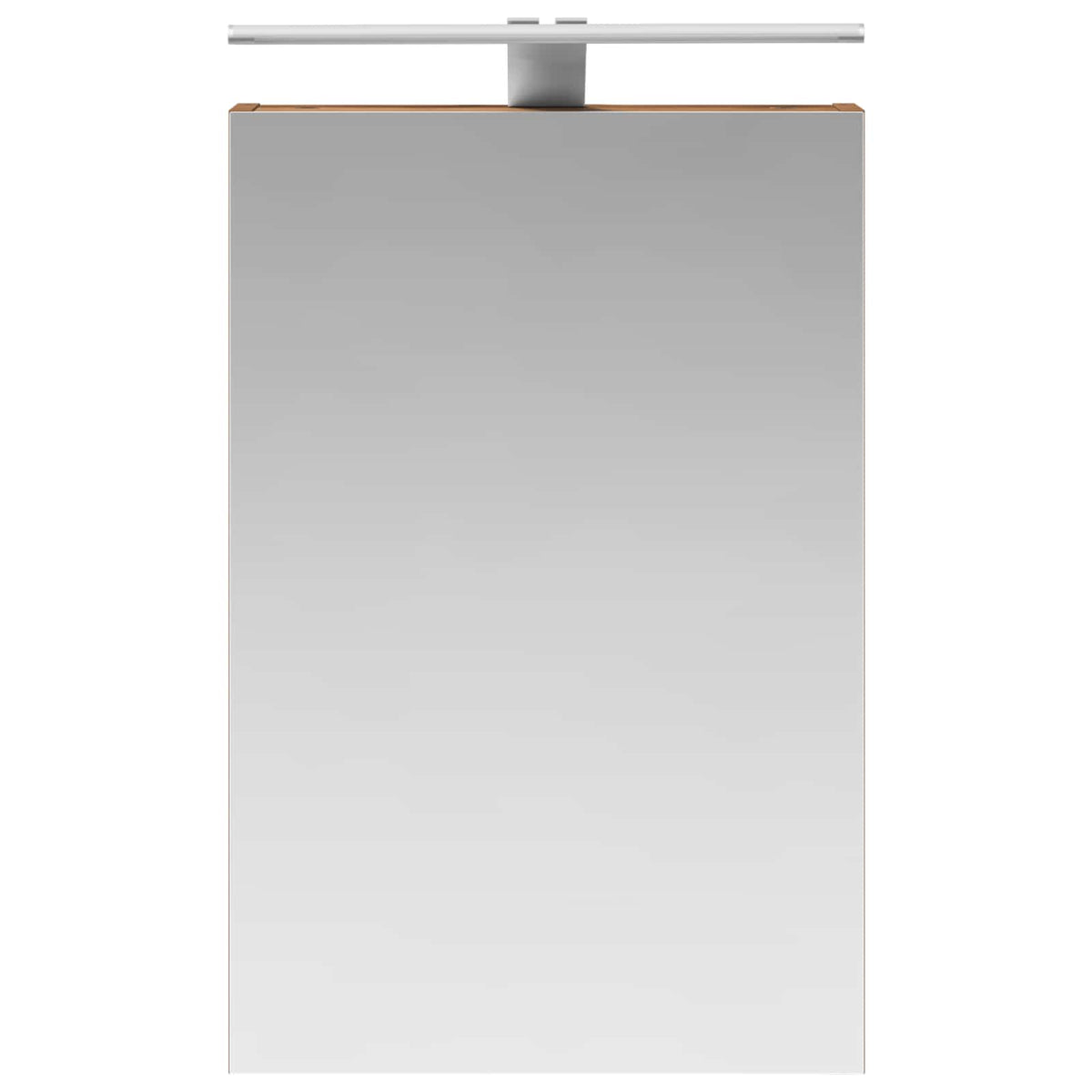 Bathroom Mirror Cabinet Old Wood 40 x 10.5 x 60.5 cm