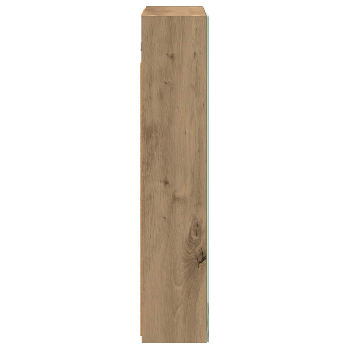 Bathroom Mirror Cabinet Artisan Oak 50 x 14.5 x 70 cm