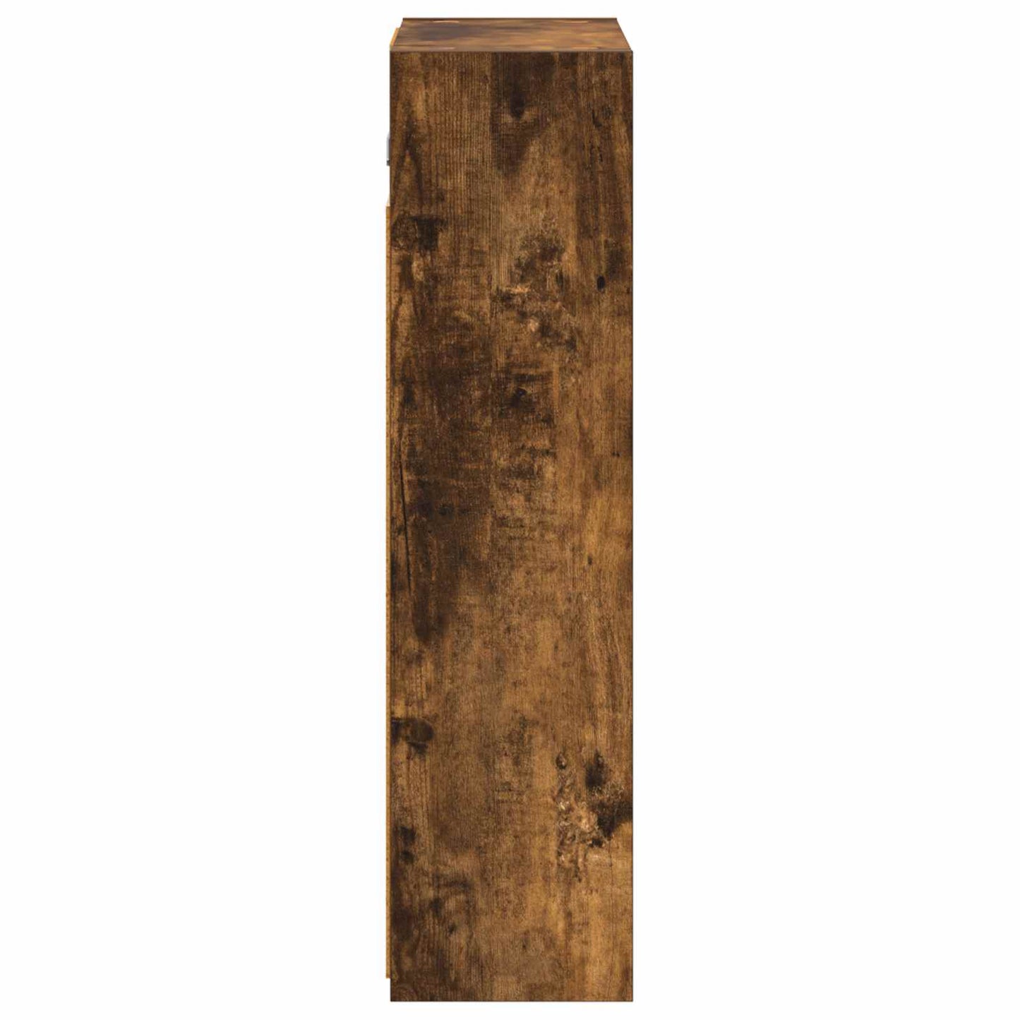 Bathroom Mirror Cabinet Smoked Oak 43 x 16 x 62.5 cm