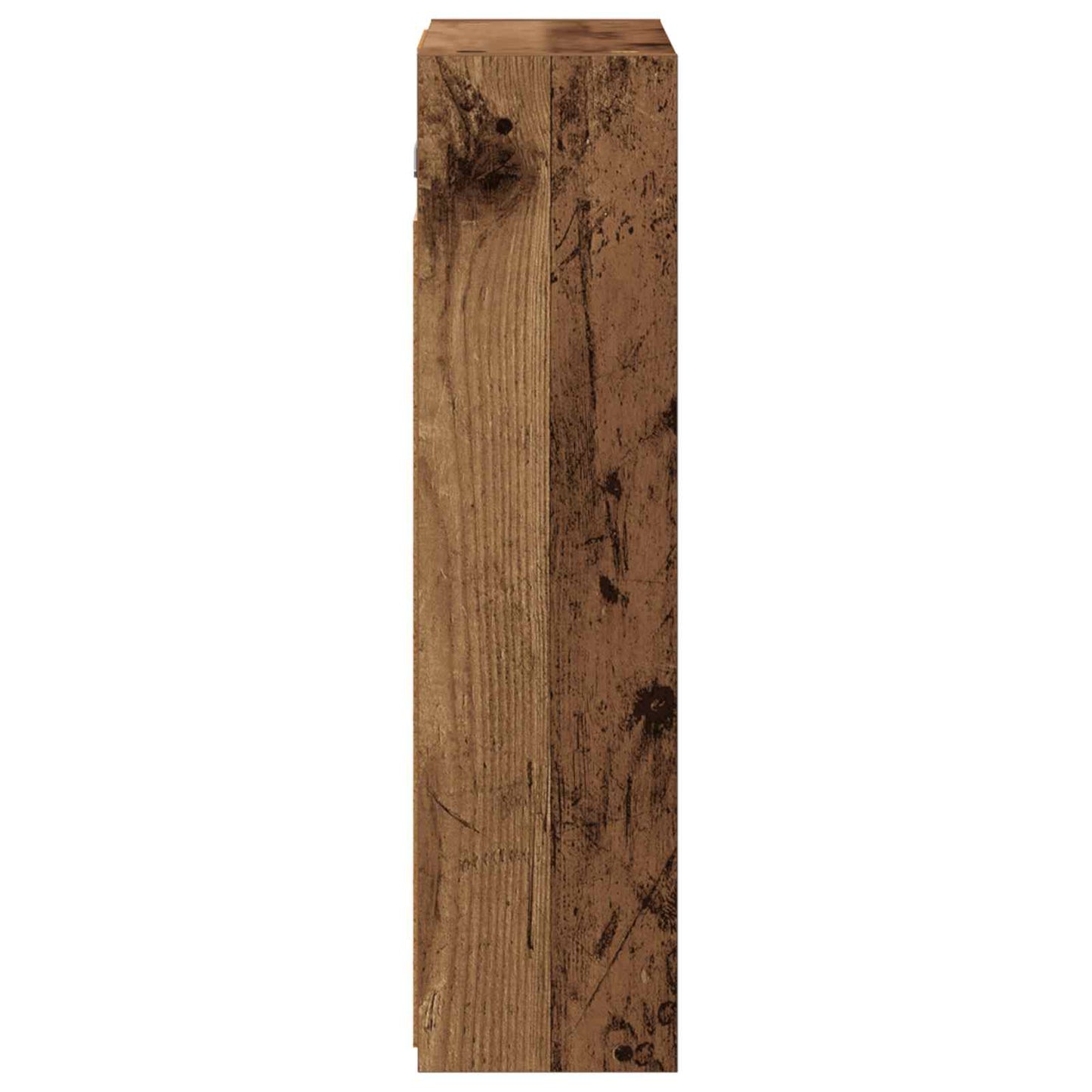 Bathroom Mirror Cabinet Old Wood 43 x 16 x 62.5 cm