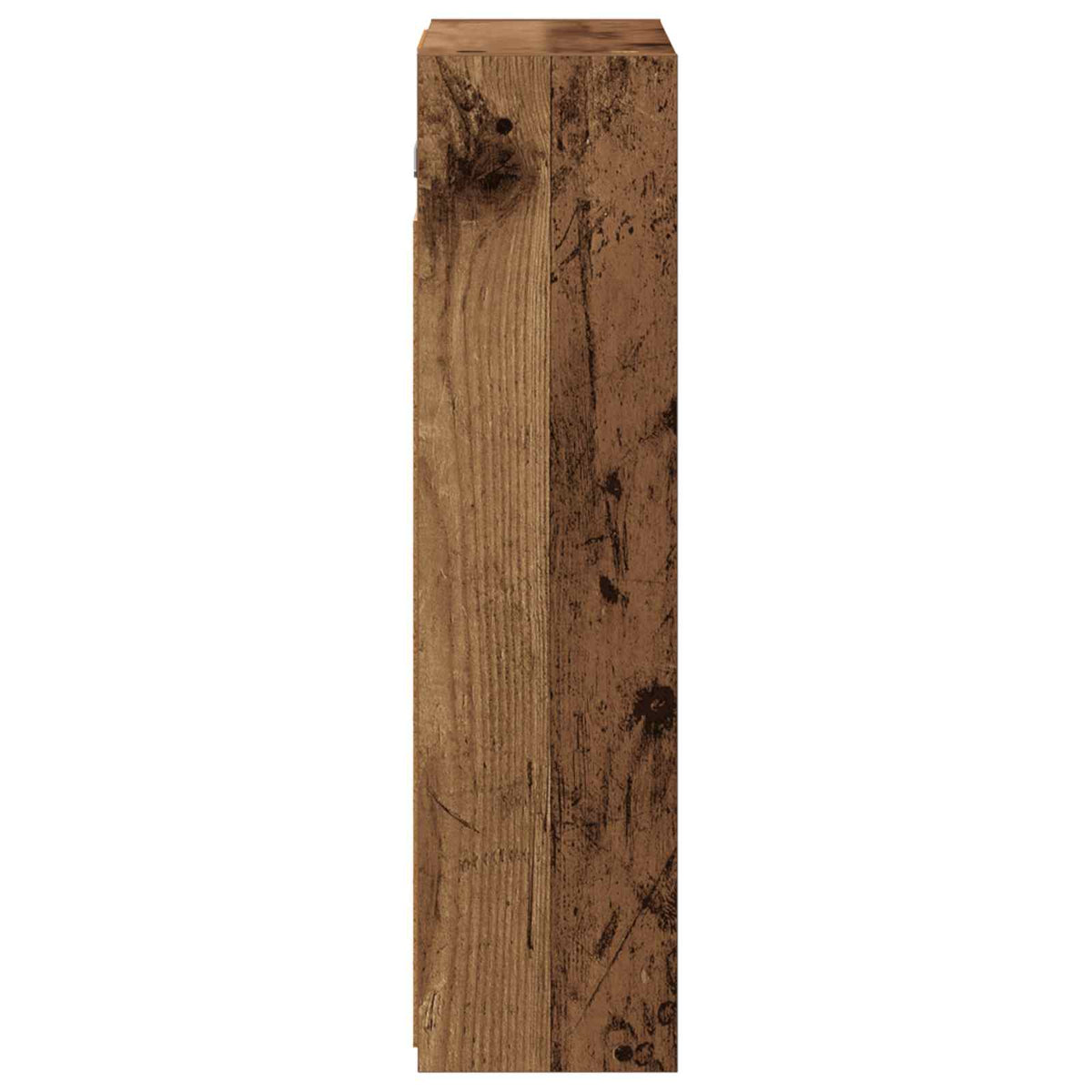 Bathroom Mirror Cabinet Old Wood 43 x 16 x 62.5 cm