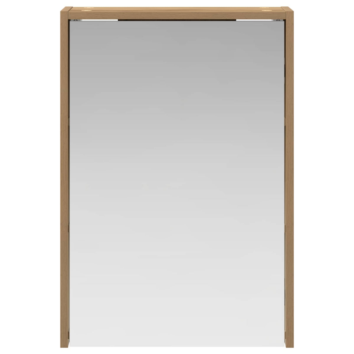 Bathroom Mirror Cabinet Artisan Oak 43 x 16 x 62.5 cm