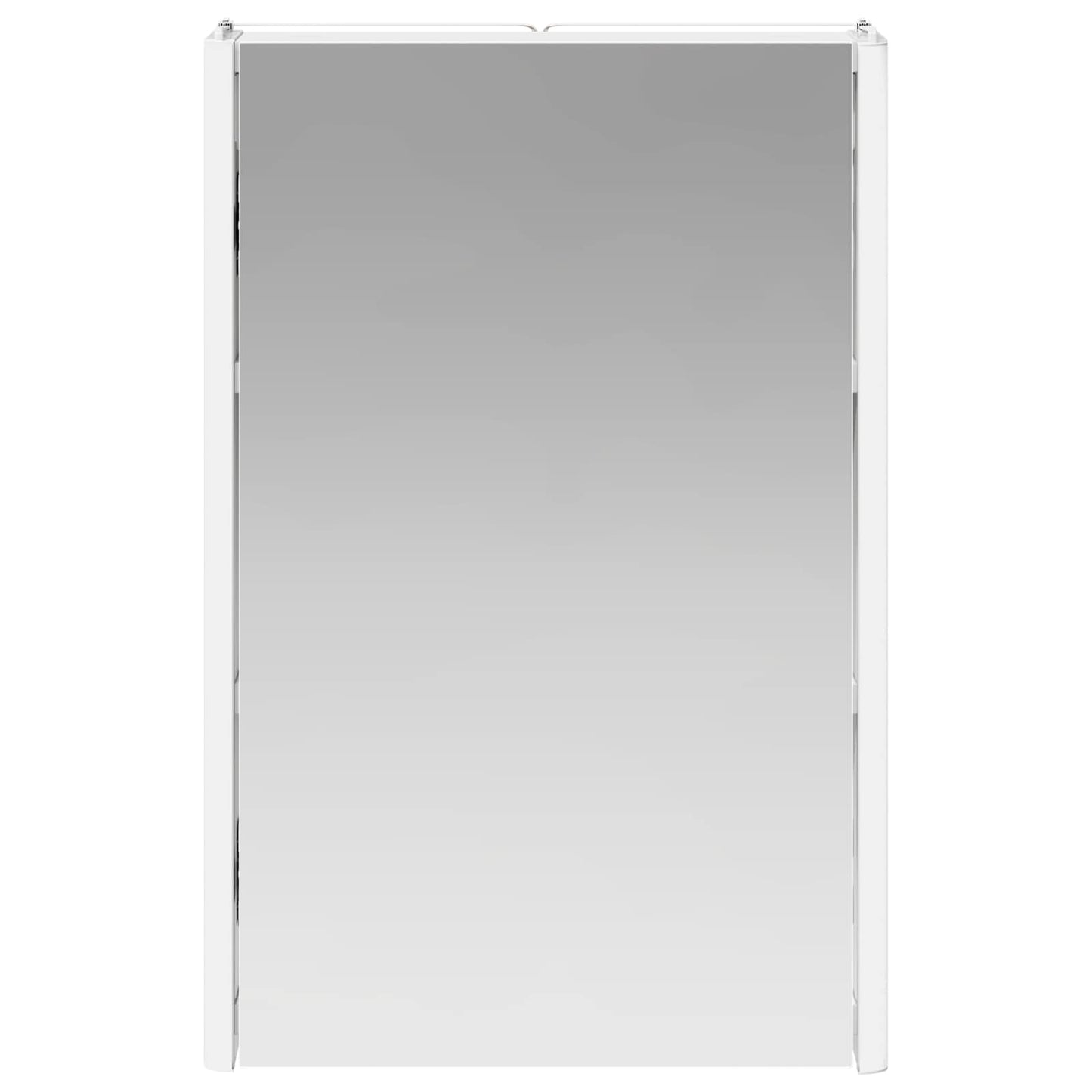 Bathroom Mirror Cabinet White 33 x 11.5 x 50 cm Engineered wood