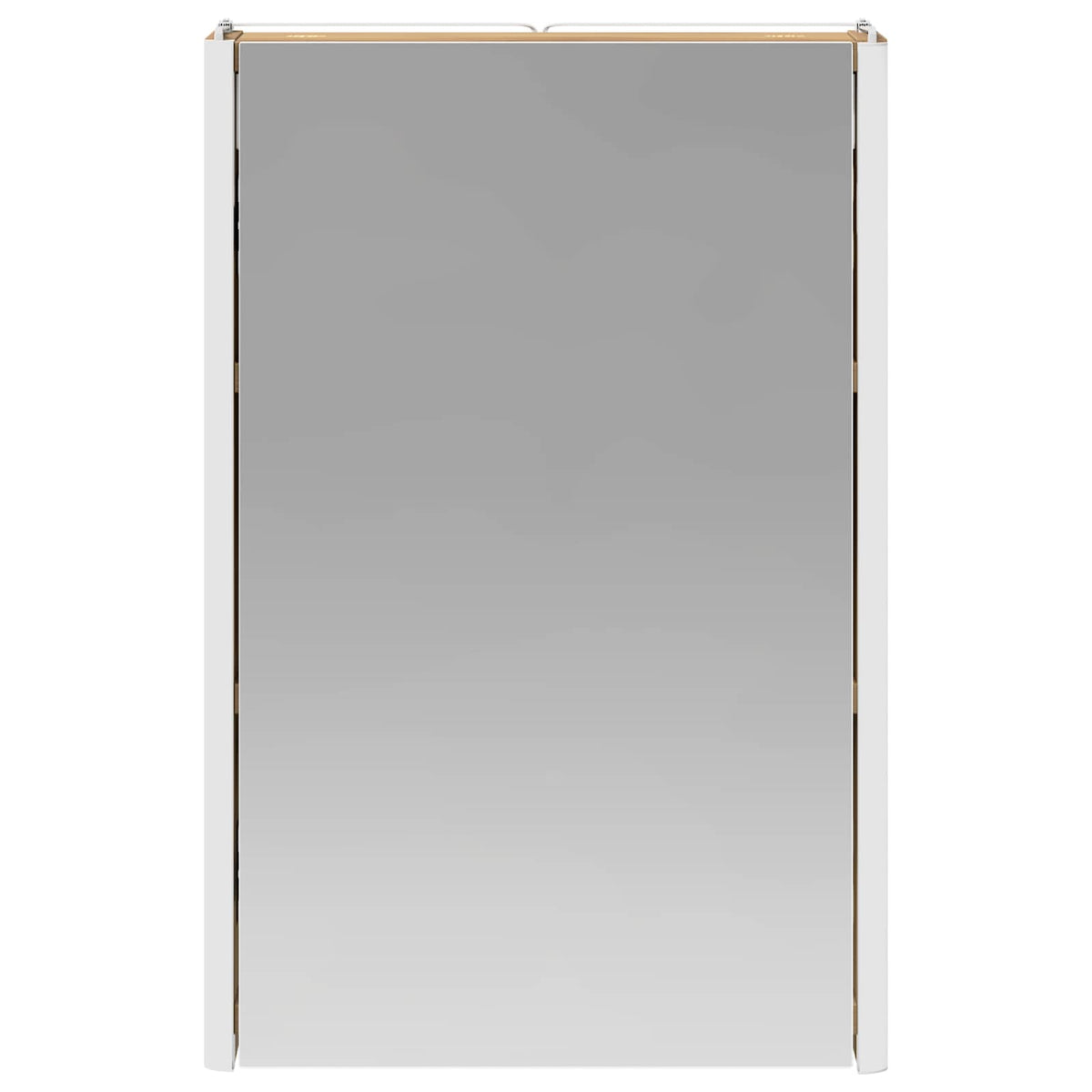 Bathroom Mirror Cabinet Artisian Oak 33 x 11.5 x 50 cm
