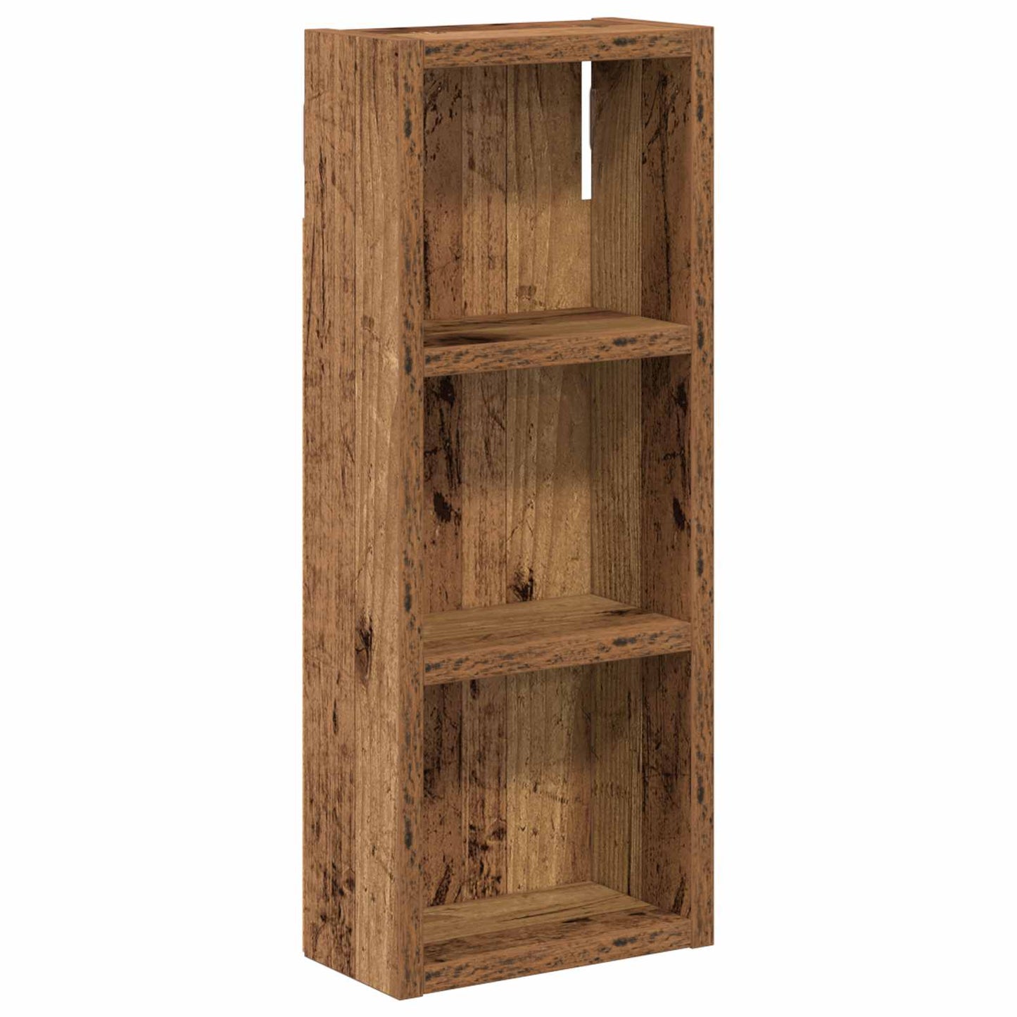 Bathroom Wall Cabinet Old Wood 20 x 10 x 50 cm Engineered wood