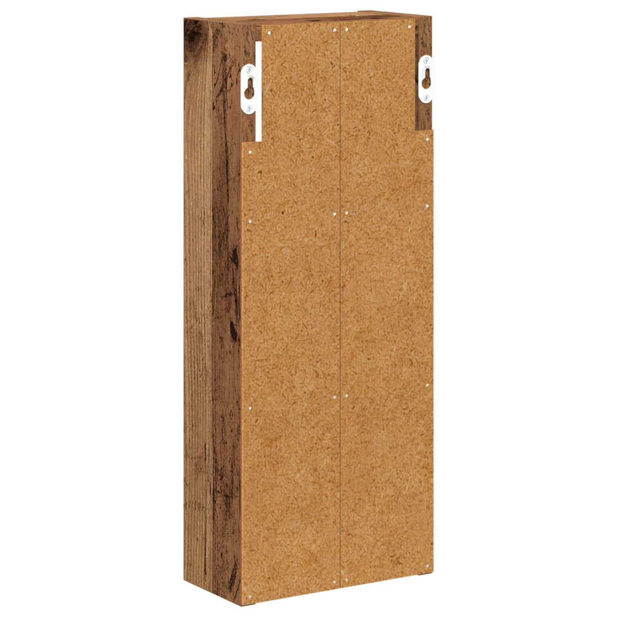 Bathroom Wall Cabinet Old Wood 20 x 10 x 50 cm Engineered wood