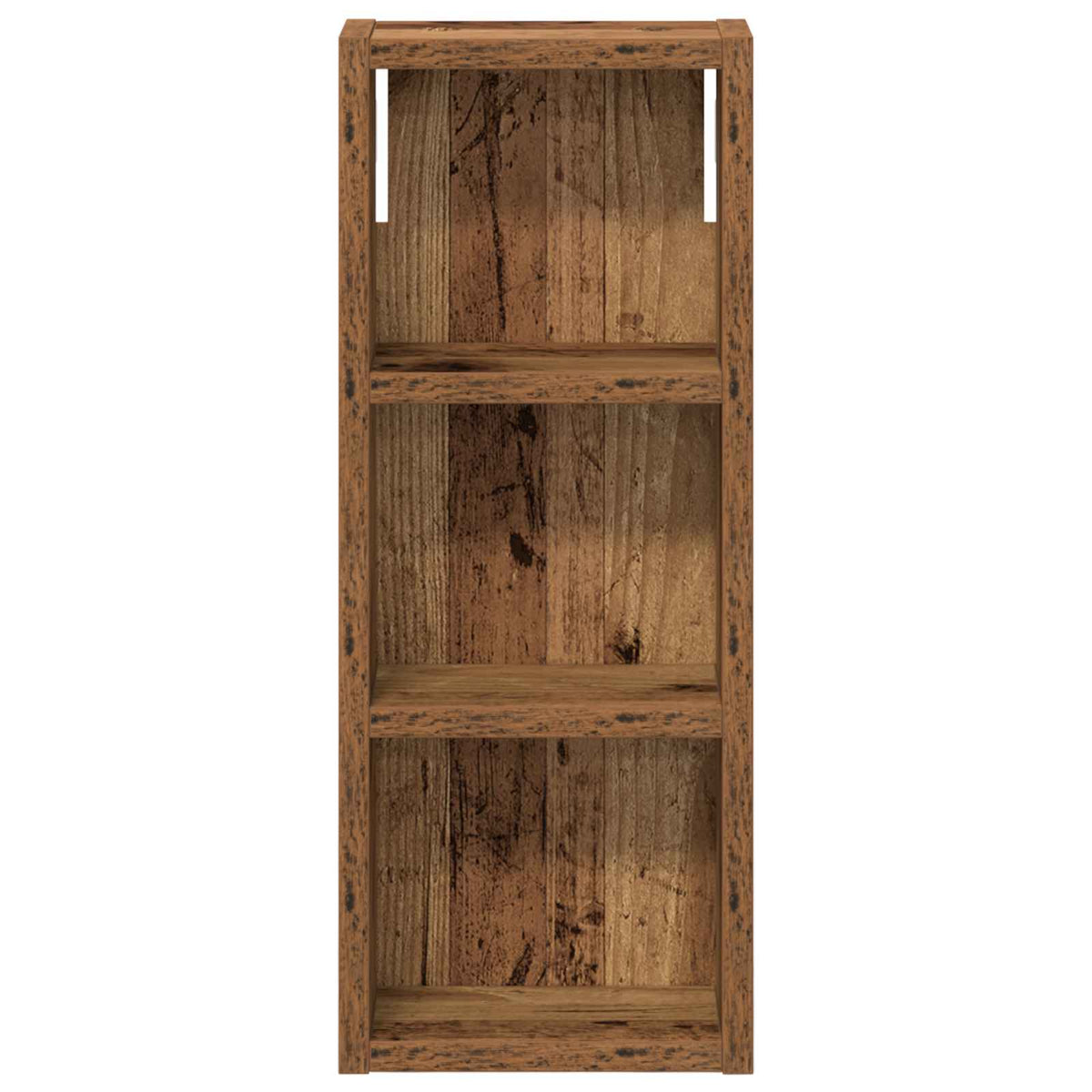 Bathroom Wall Cabinet Old Wood 20 x 10 x 50 cm Engineered wood