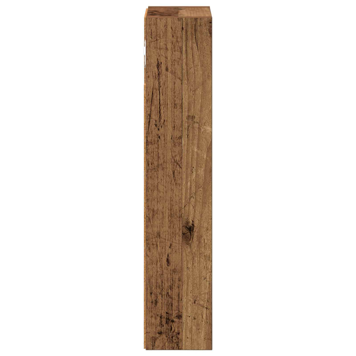 Bathroom Wall Cabinet Old Wood 20 x 10 x 50 cm Engineered wood