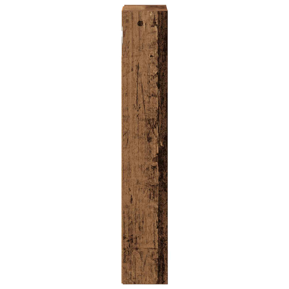Bathroom Wall Cabinet Old Wood 20 x 10 x 60.5 cm