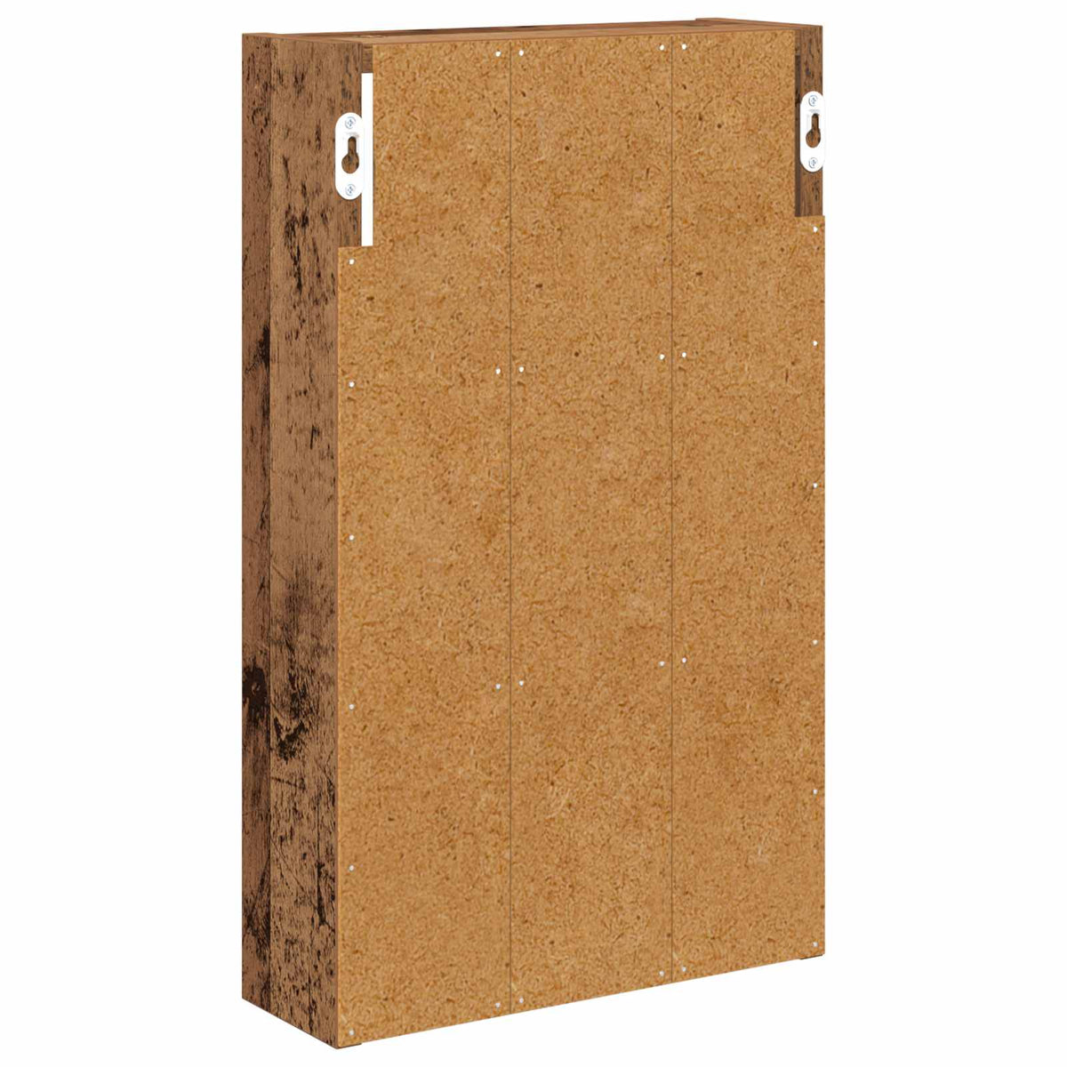 Bathroom Wall Cabinet Old Wood 30 x 10 x 50 cm Engineered wood