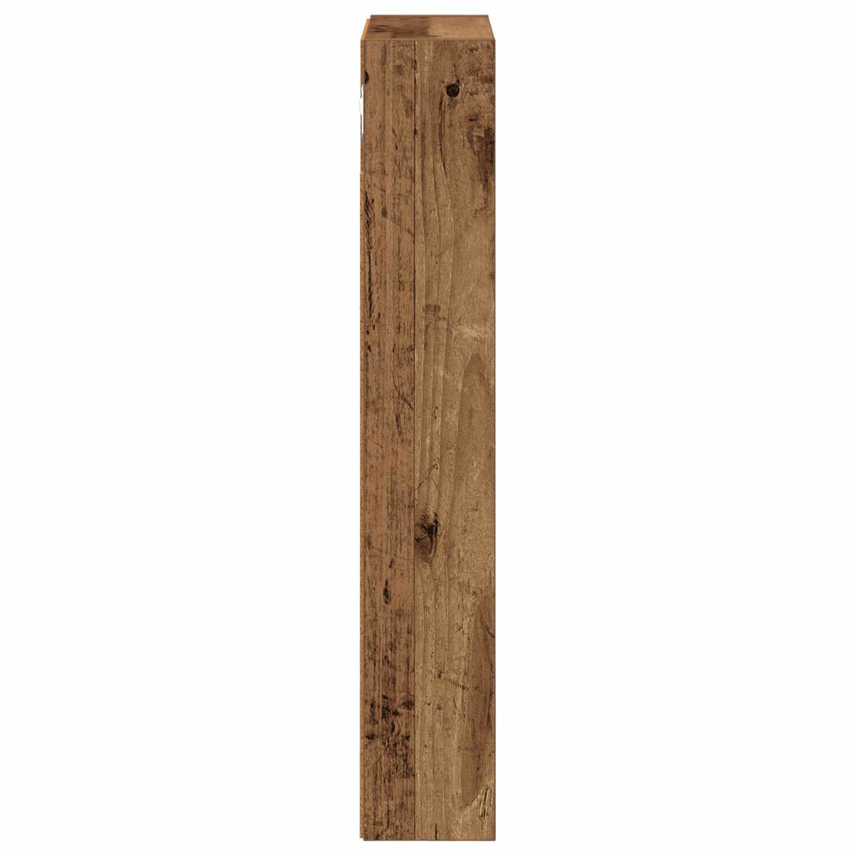 Bathroom Wall Cabinet Old Wood 30 x 10 x 60.5 cm