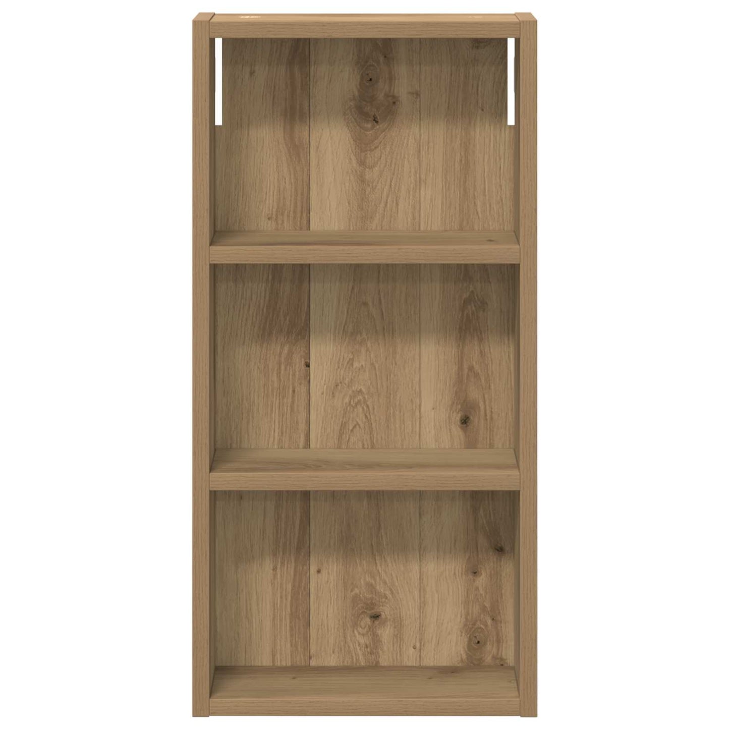 Bathroom Wall Cabinet Artisian Oak 30 x 10 x 60.5 cm