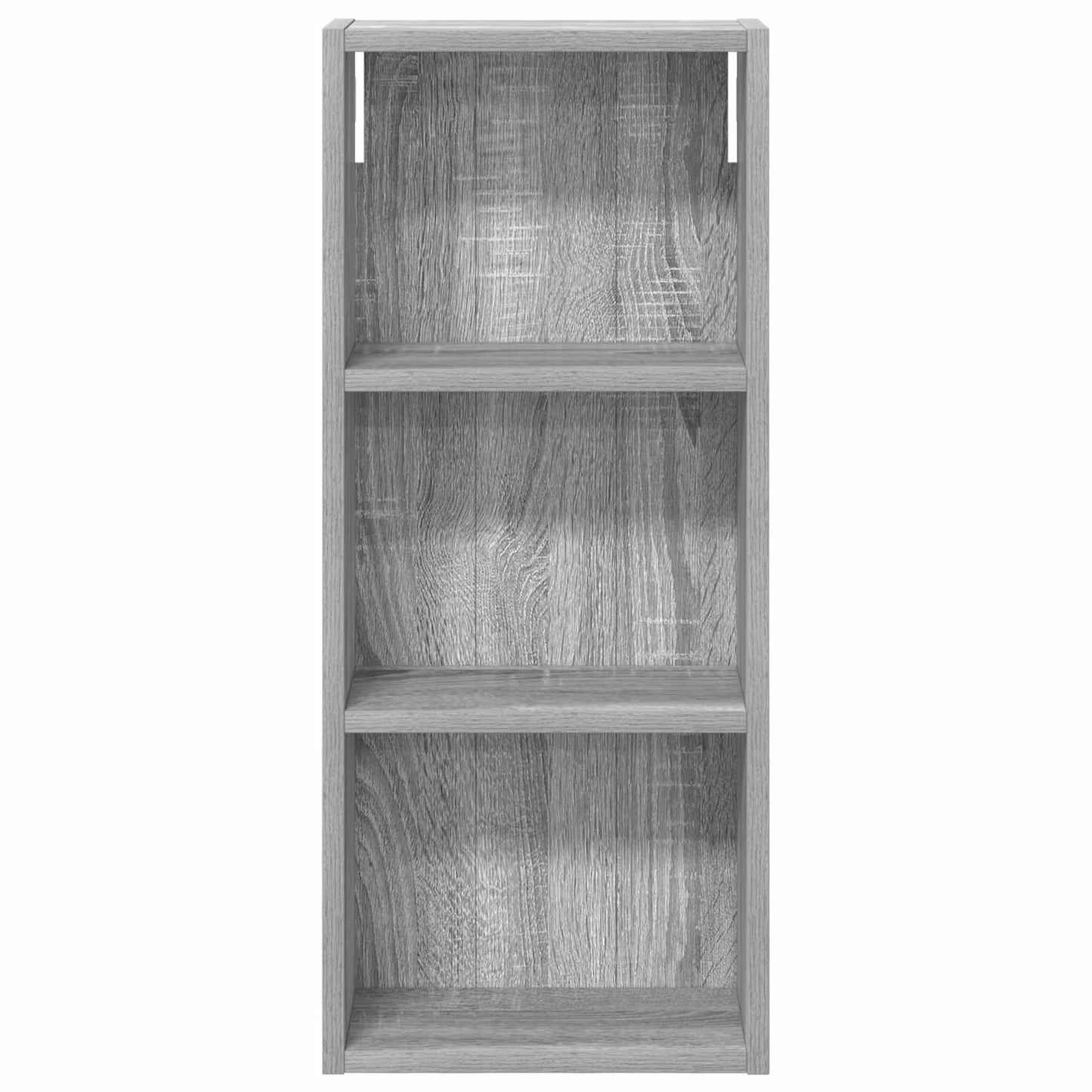 Bathroom Wall Cabinet Grey Sonoma 30 x 14 x 70 cm