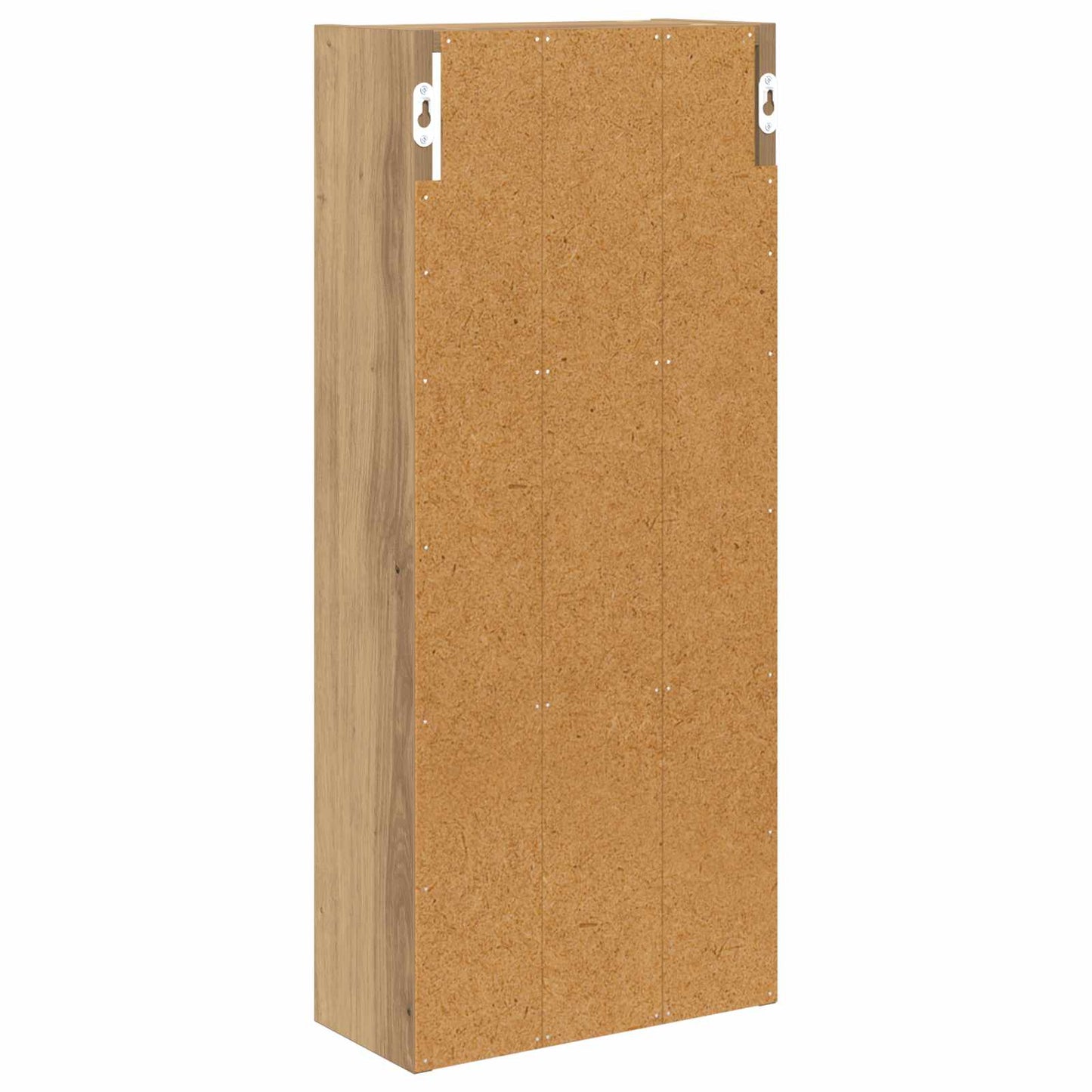 Bathroom Wall Cabinet Artisian Oak 30 x 14 x 70 cm