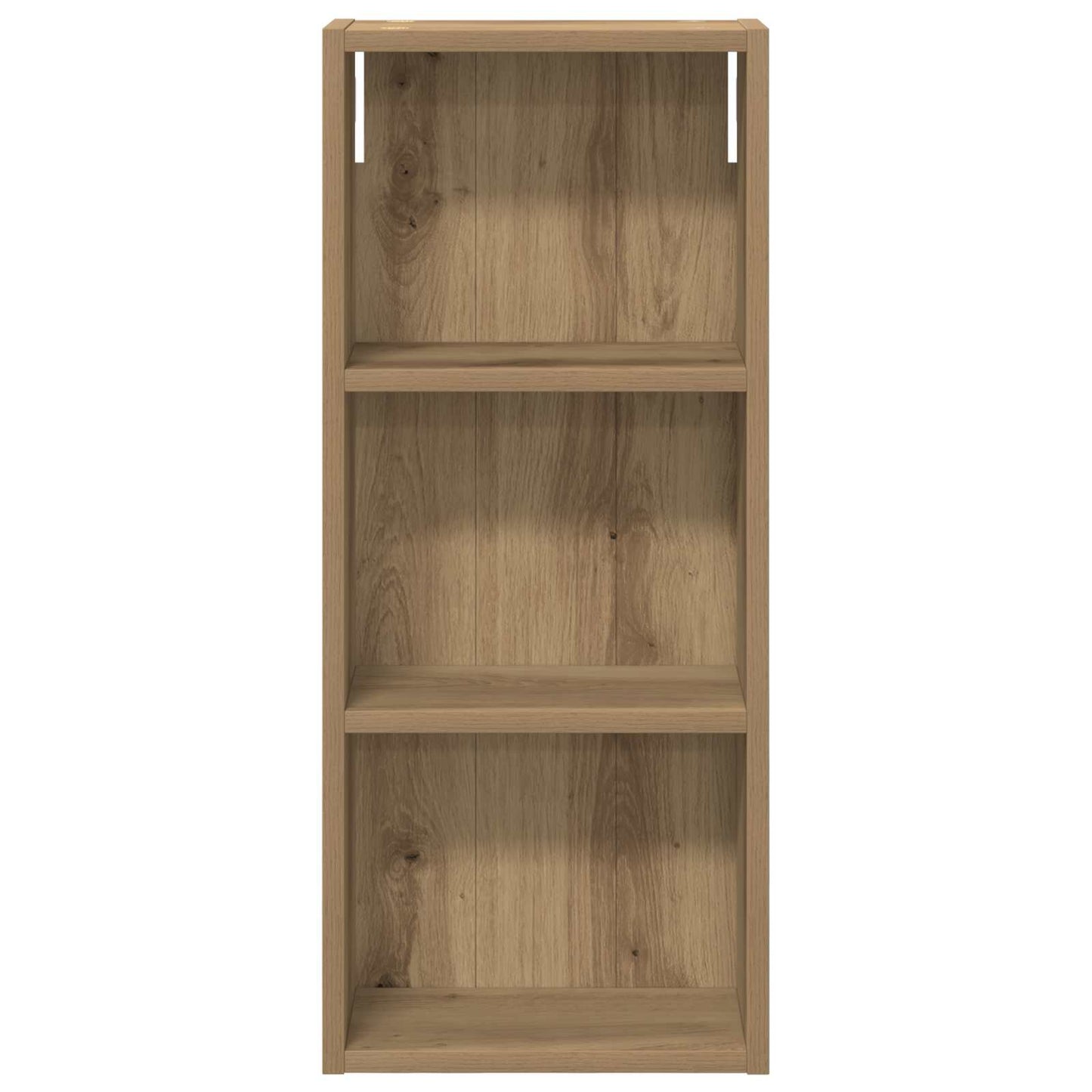 Bathroom Wall Cabinet Artisian Oak 30 x 14 x 70 cm