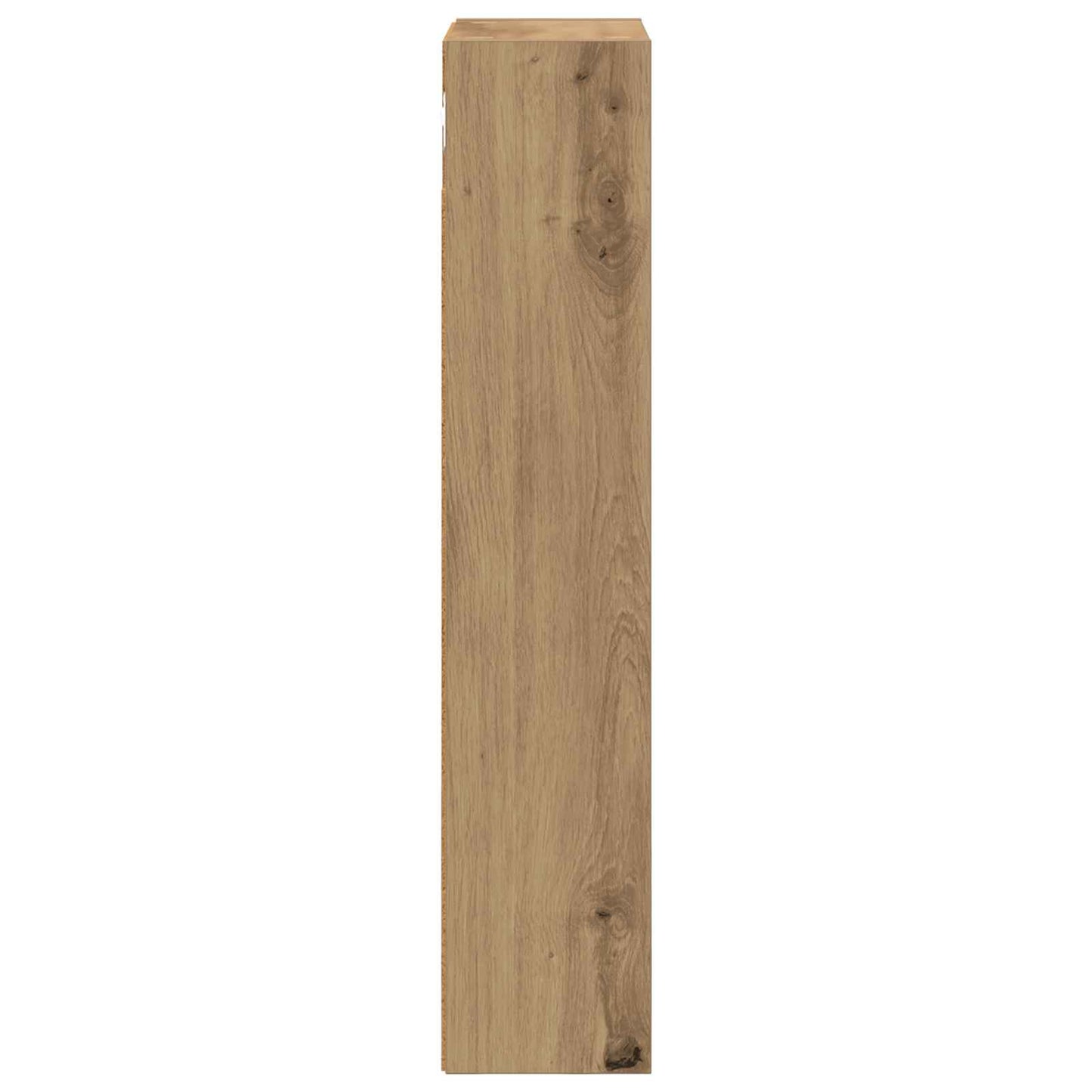 Bathroom Wall Cabinet Artisian Oak 30 x 14 x 70 cm