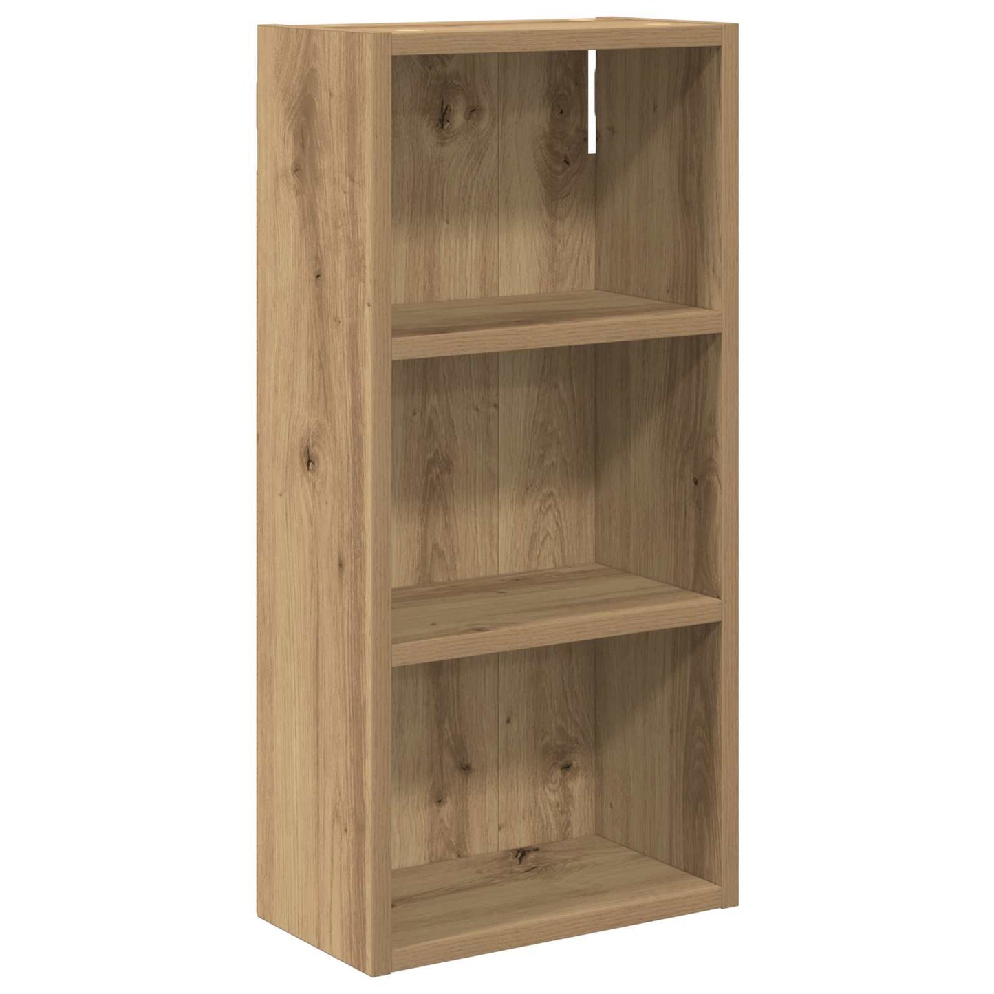 Bathroom Wall Cabinet Artisian Oak 30 x 16 x 62.5 cm