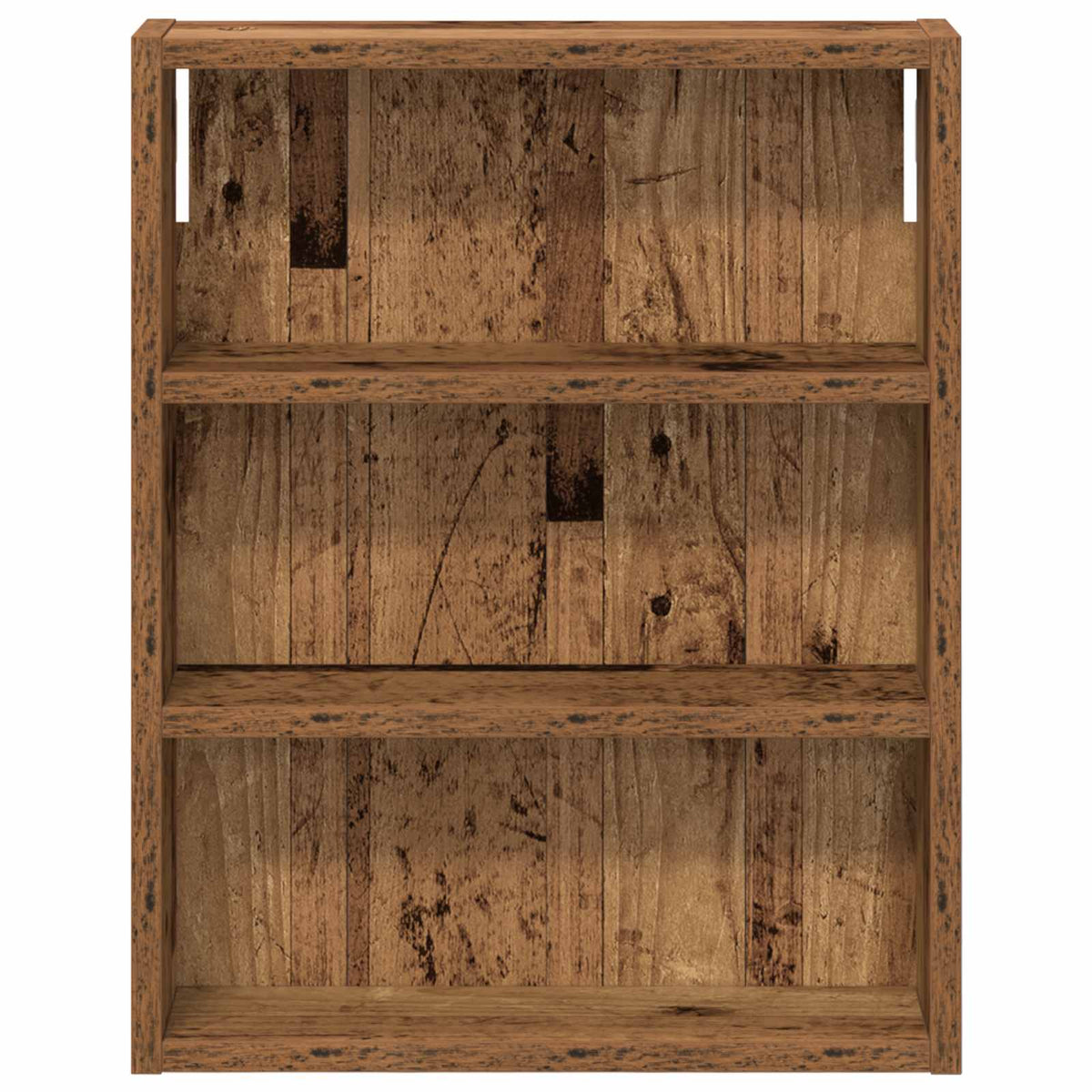 Bathroom Wall Cabinet Old Wood 40 x 10 x 50 cm Engineered wood