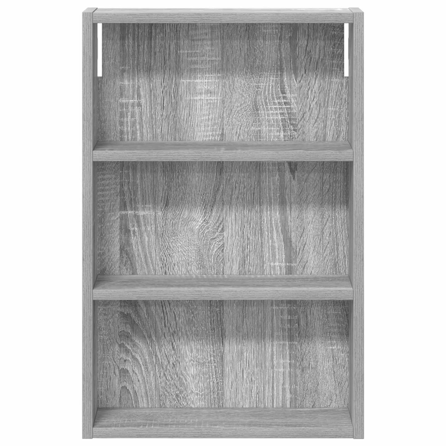 Bathroom Wall Cabinet Grey Sonoma 40 x 10 x 60.5 cm