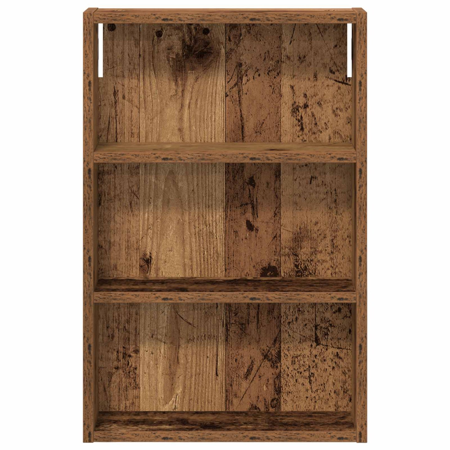 Bathroom Wall Cabinet Old Wood 40 x 10 x 60.5 cm