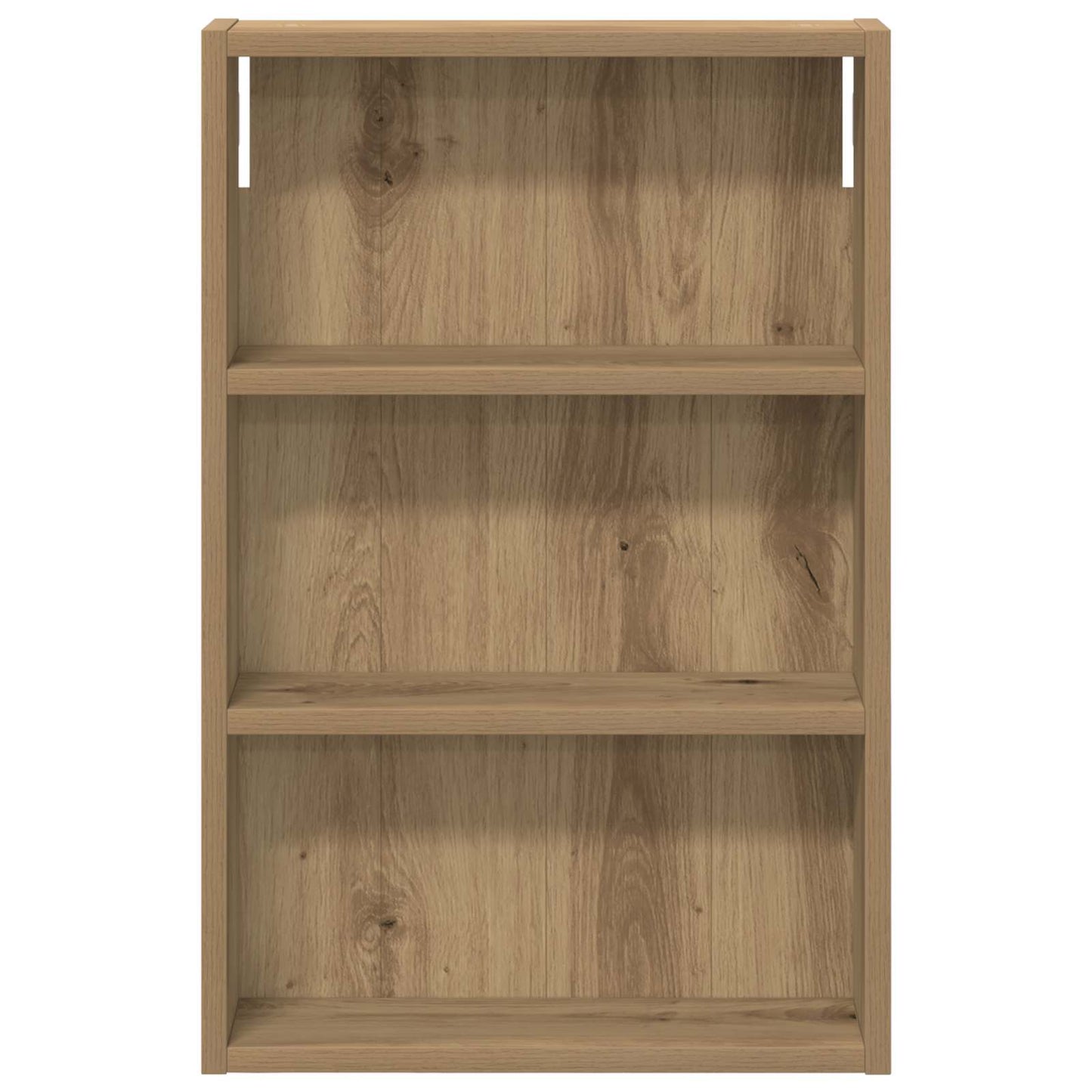 Bathroom Wall Cabinet Artisian Oak 40 x 10 x 60.5 cm
