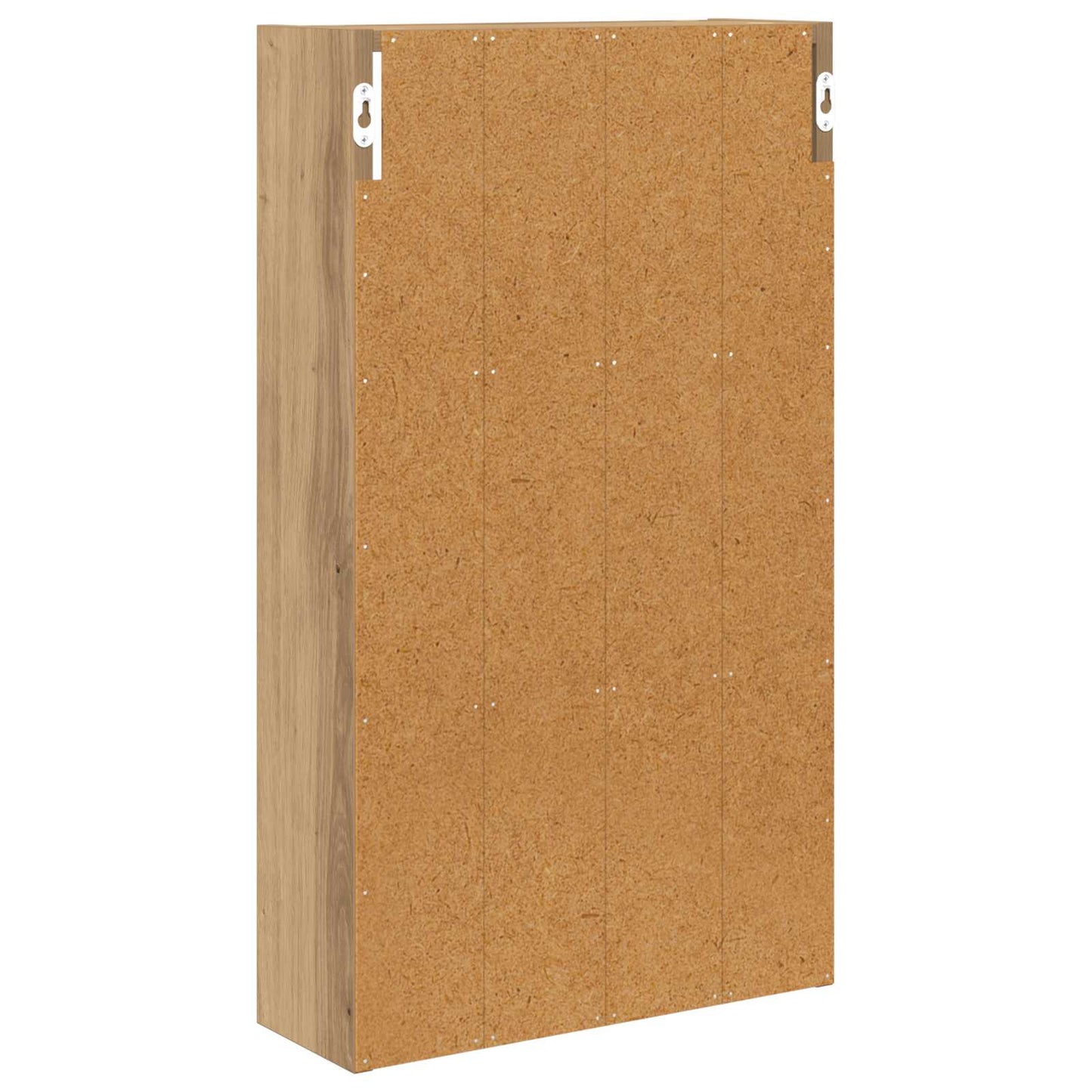 Bathroom Wall Cabinet Artisian Oak 40 x 14 x 70 cm