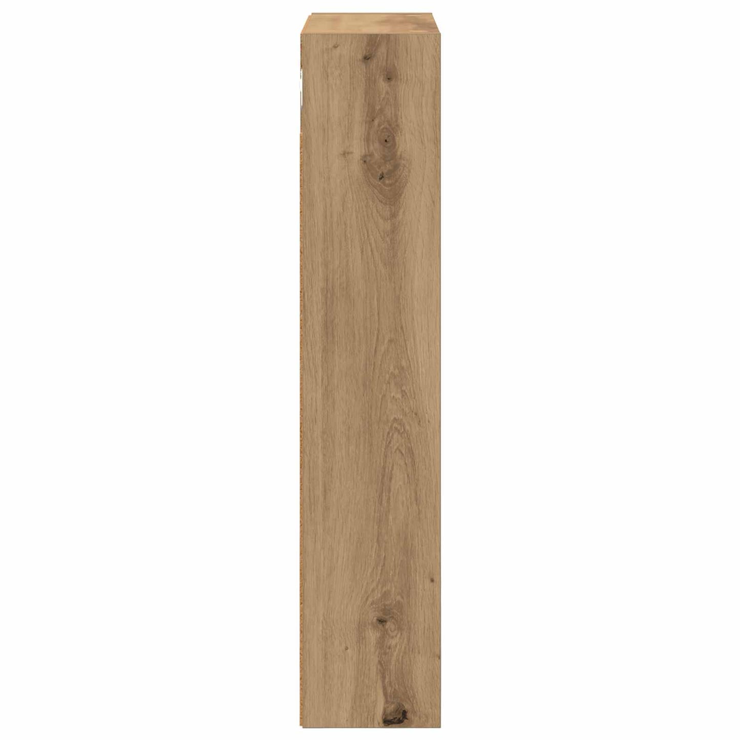 Bathroom Wall Cabinet Artisian Oak 40 x 14 x 70 cm