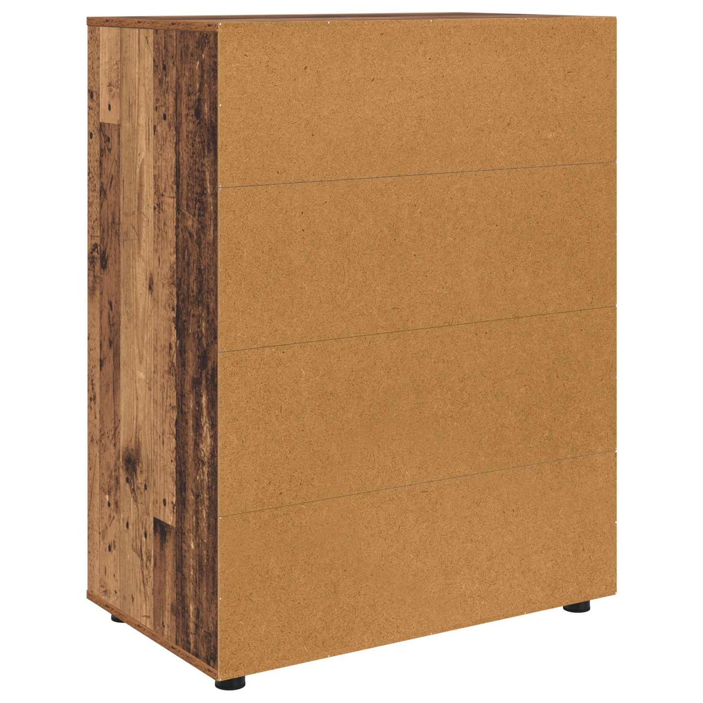 Storage Cabinets Old Wood 80 x 48 x 105 cm Engineered Wood