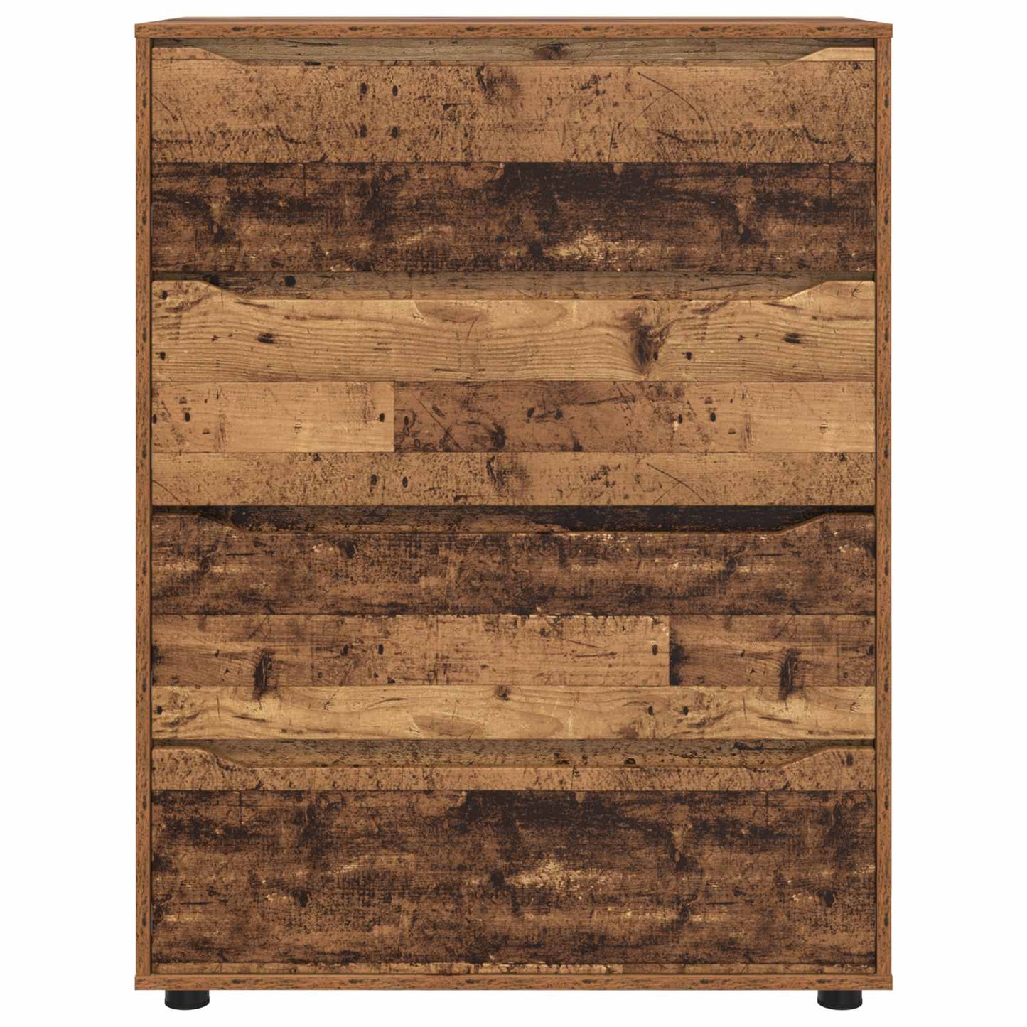 Storage Cabinets Old Wood 80 x 48 x 105 cm Engineered Wood