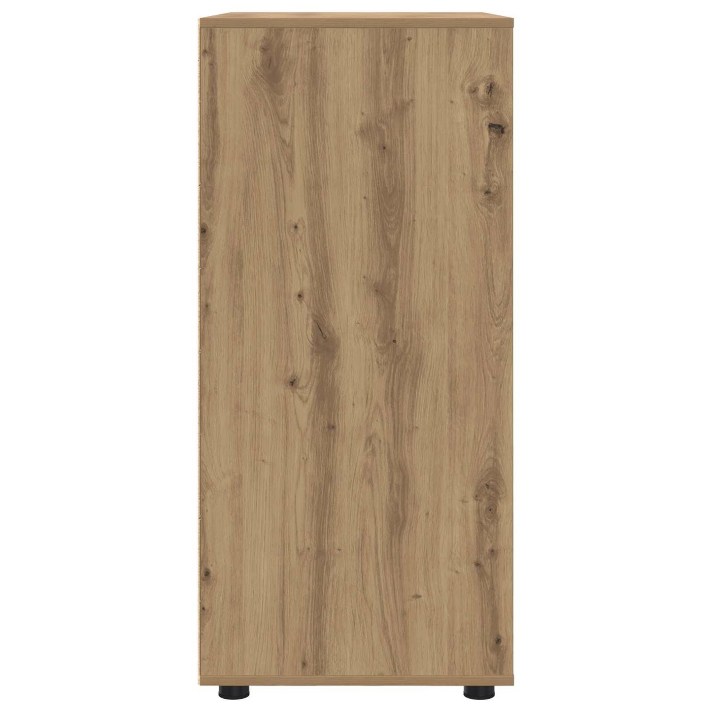 Storage Cabinets Artisan Oak 80 x 48 x 105 cm Engineered Wood