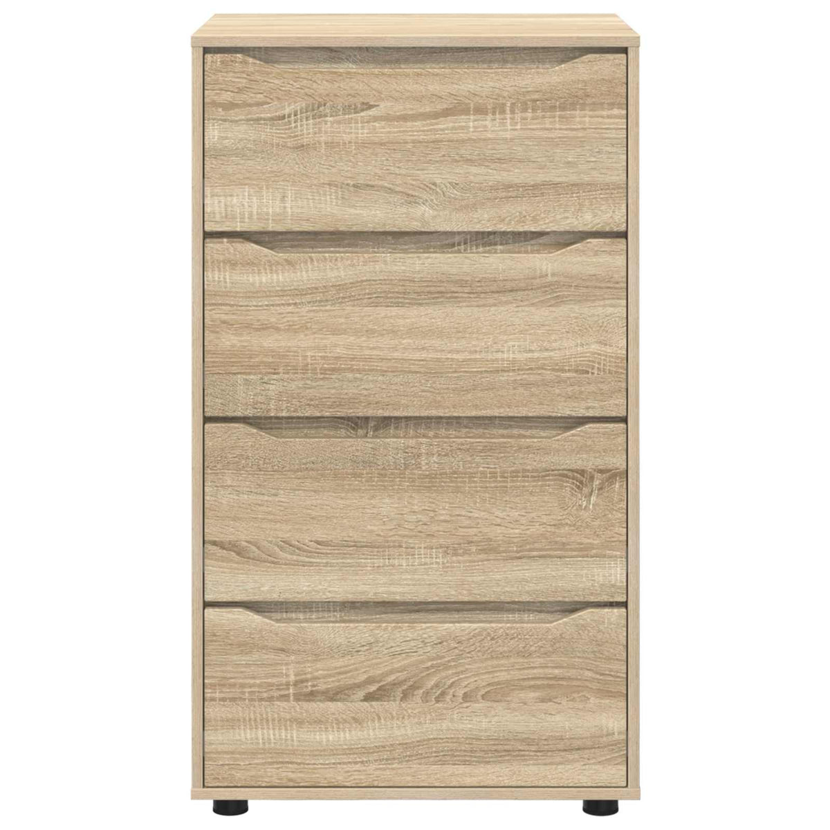 Storage Cabinets 60 x 48 x 105 cm Engineered Wood Sonoma Oak