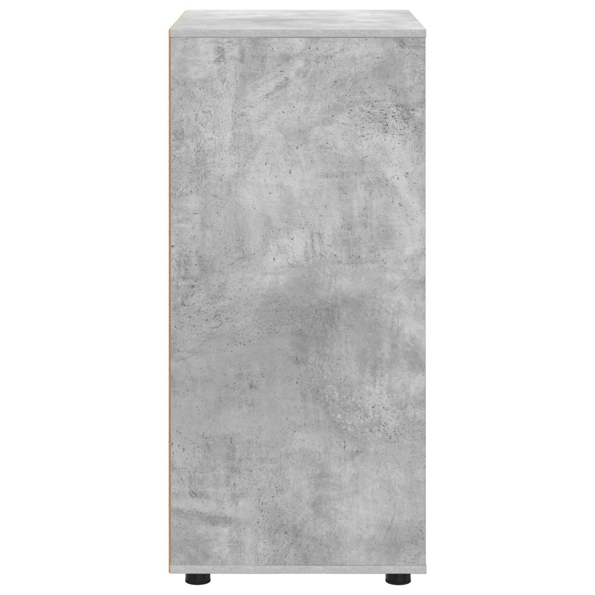Storage Cabinets 60 x 48 x 105 cm Engineered Wood Concrete Grey