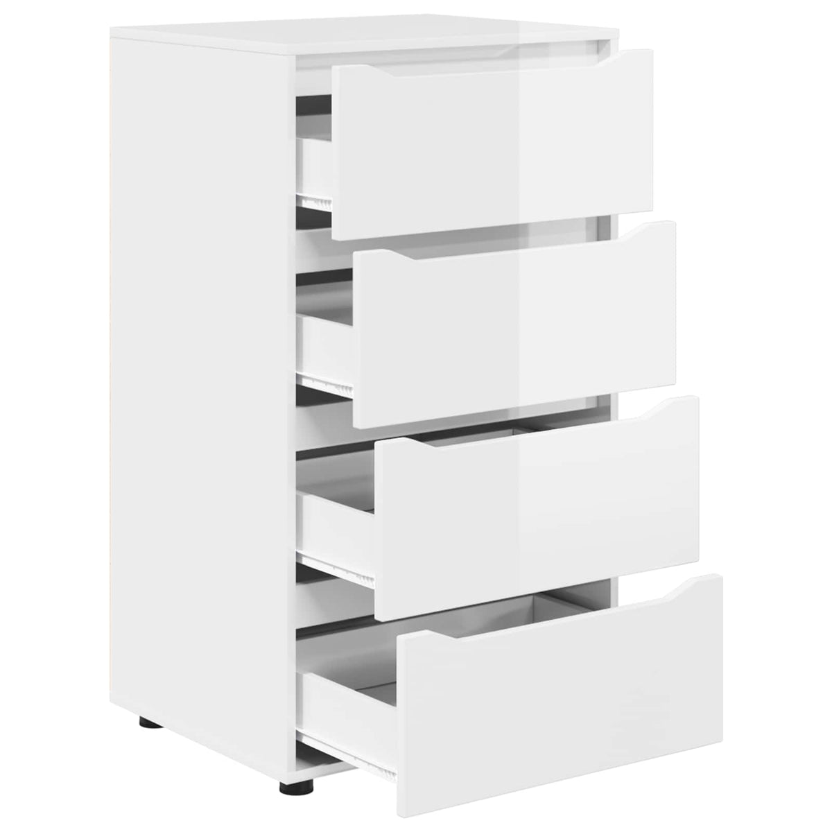 Storage Cabinets 60 x 48 x 105 cm Engineered Wood