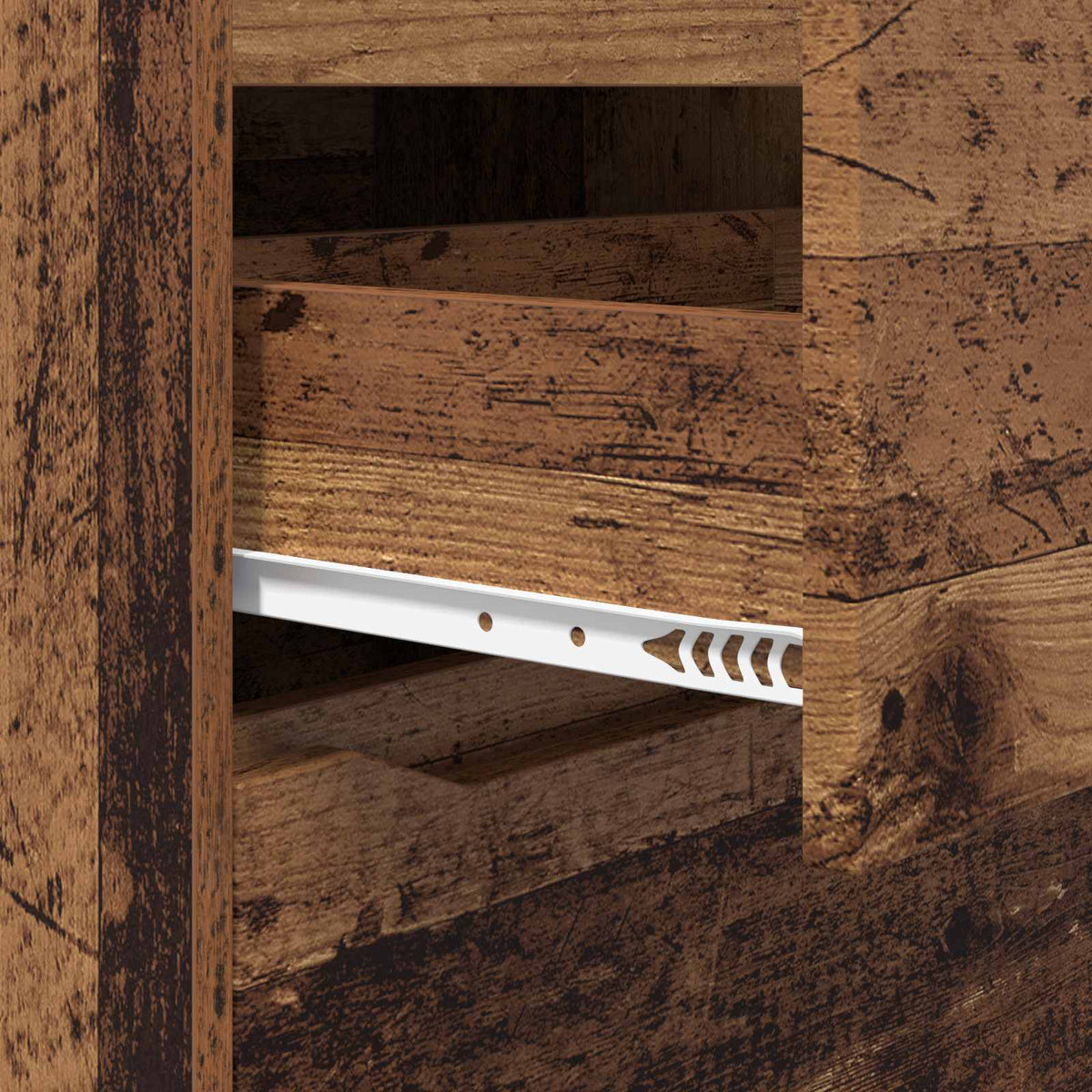 Storage Cabinets 60 x 48 x 105 cm Engineered Wood Old Wood
