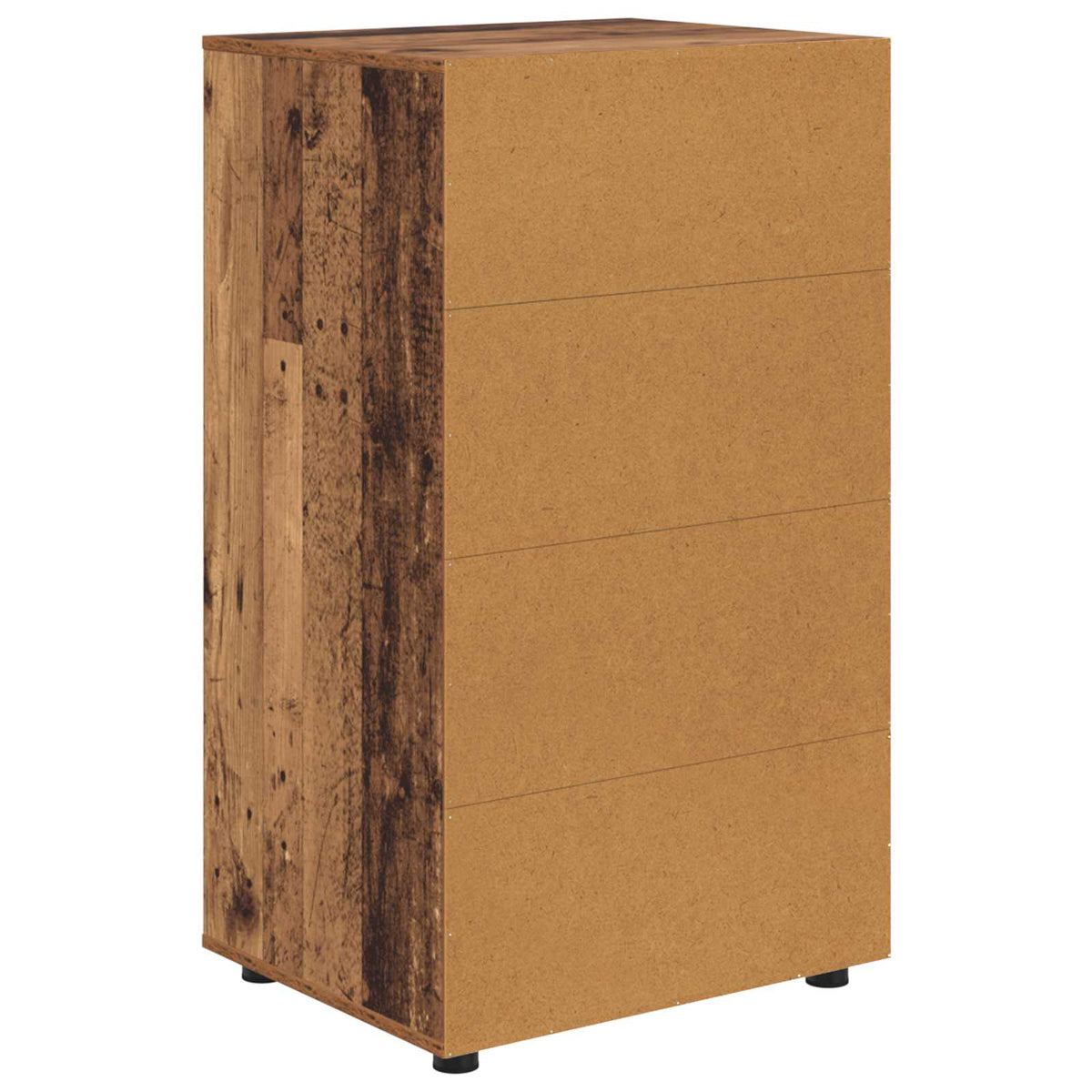 Storage Cabinets 60 x 48 x 105 cm Engineered Wood Old Wood