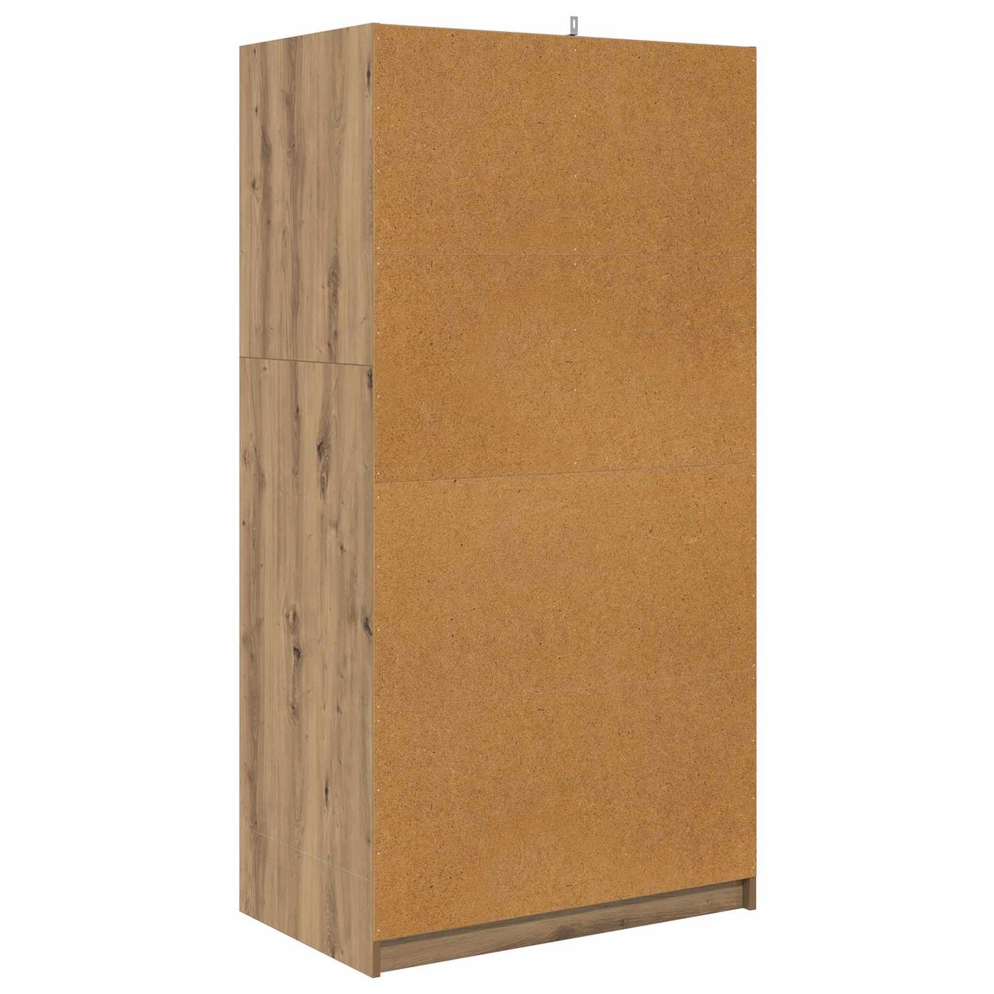 Wardrobe Artisan Oak 79.5 x 49 x 156 cm Engineered Wood