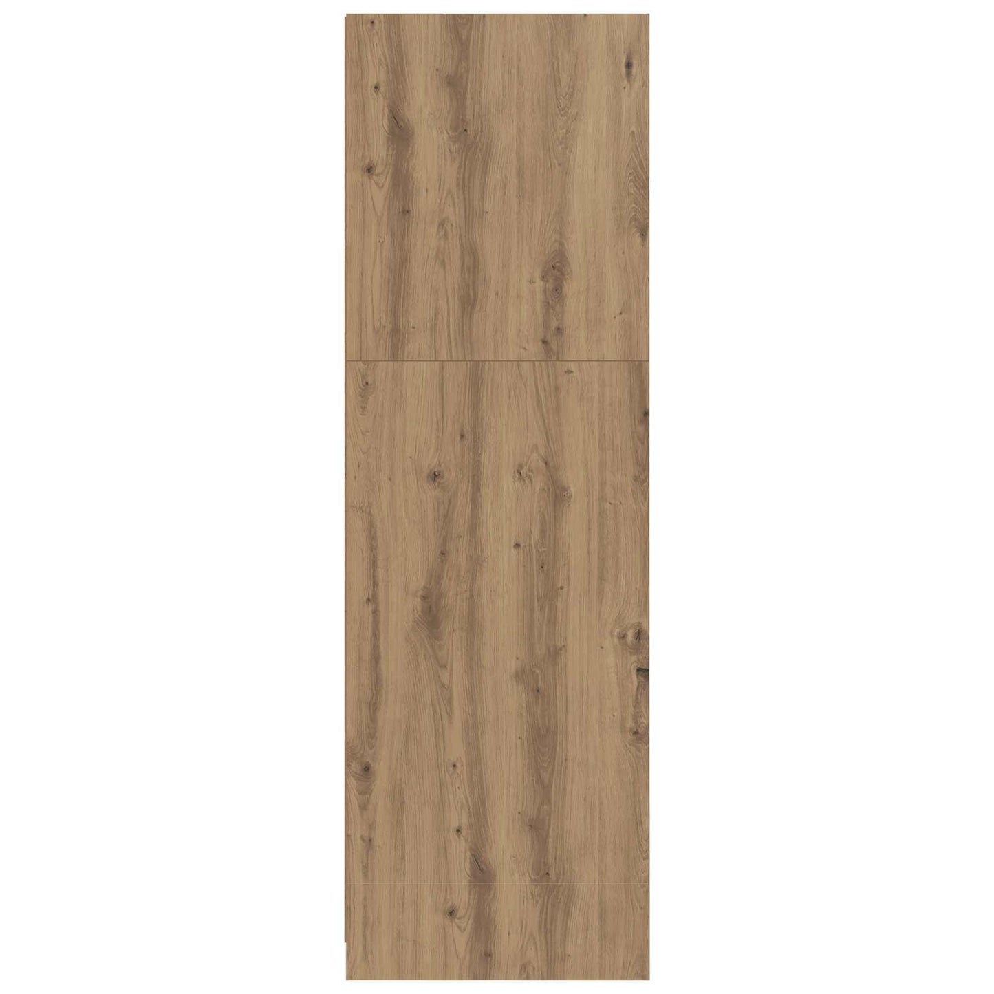 Wardrobe Artisan Oak 79.5 x 49 x 156 cm Engineered Wood