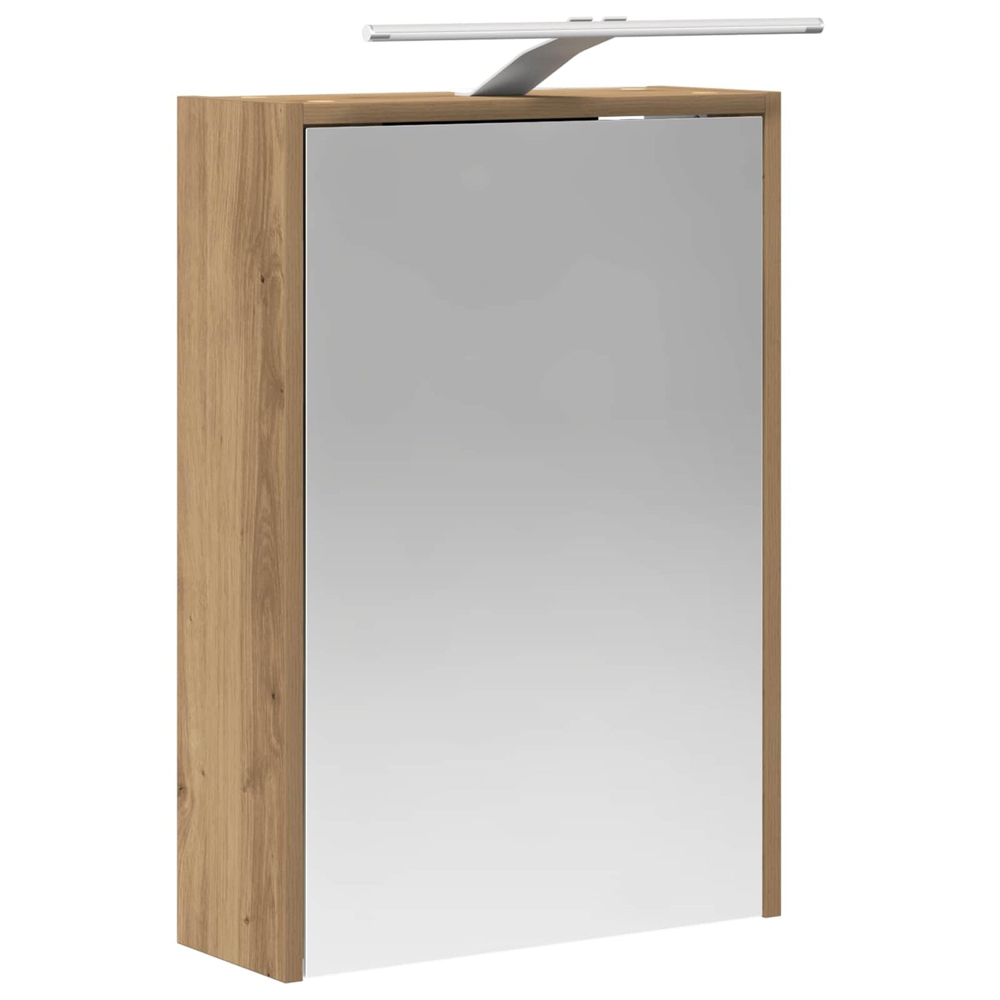 Bathroom Cabinet Set 5 pcs Artisan Oak 43 x 16 x 62.5 cm