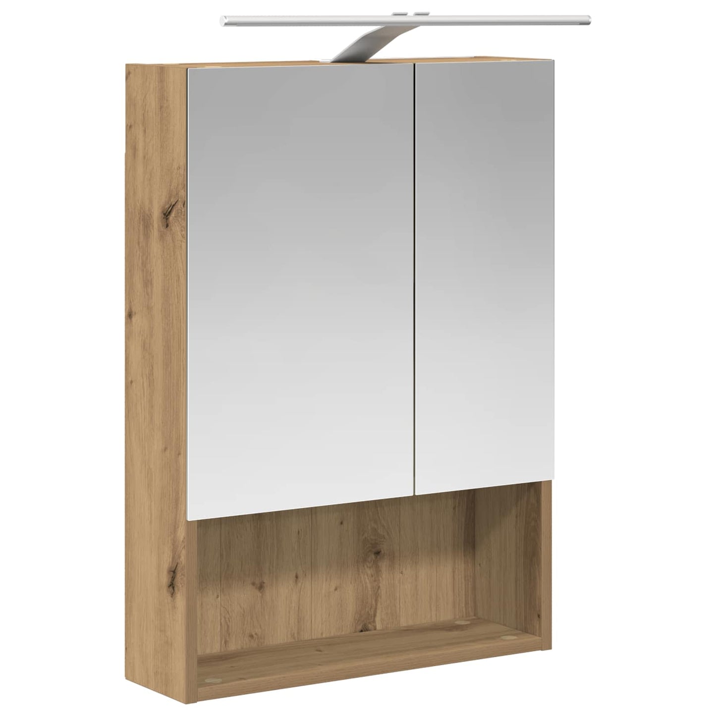 Bathroom Cabinet Set 5 pcs Artisan Oak 50 x 14.5 x 70 cm
