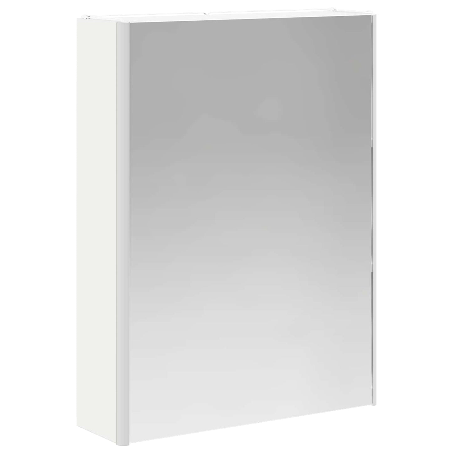 Bathroom Cabinet Set 5 pcs White 53 x 15.5 x 70 cm