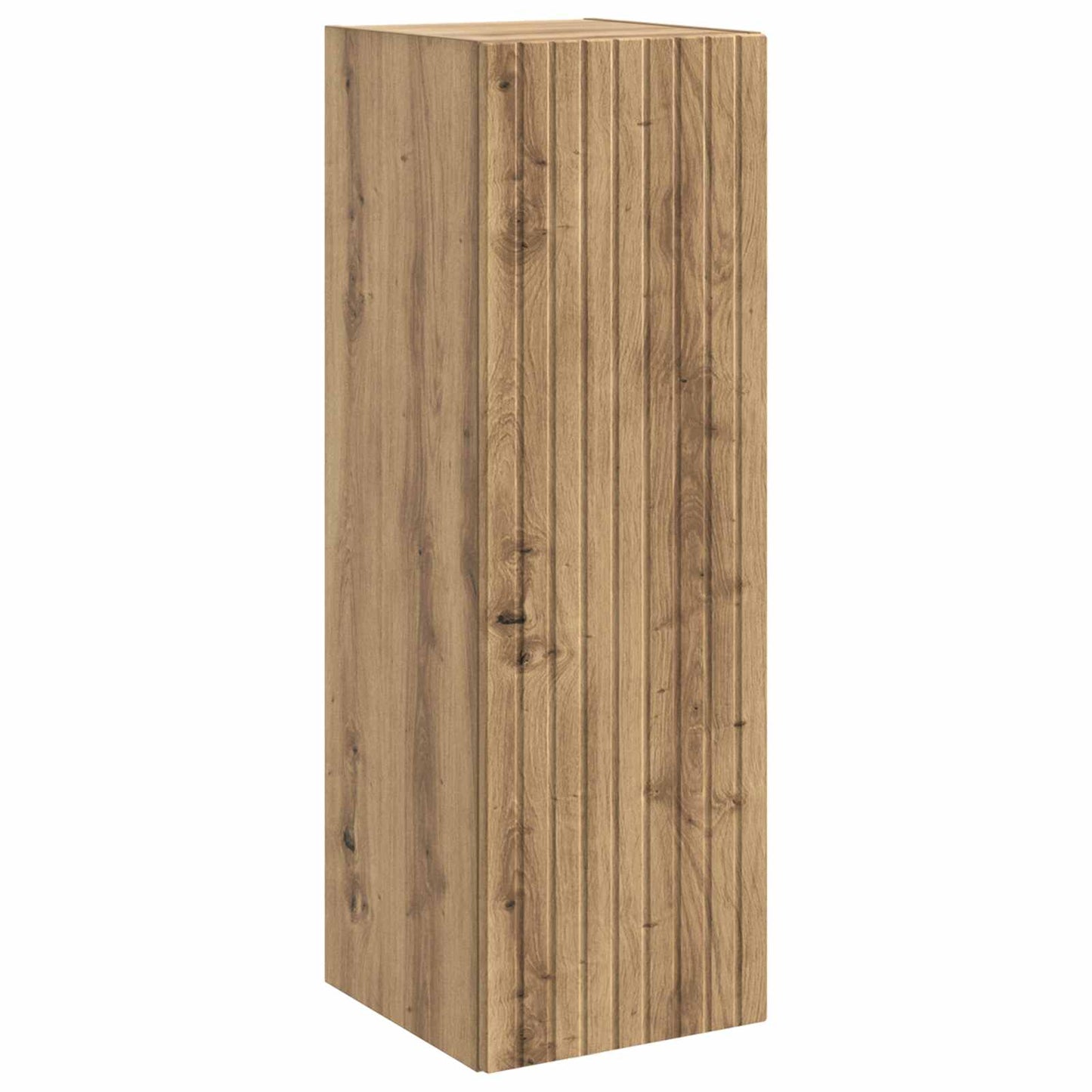 Bathroom Cabinet Set 5 pcs Artisan Oak 43 x 16 x 62.5 cm
