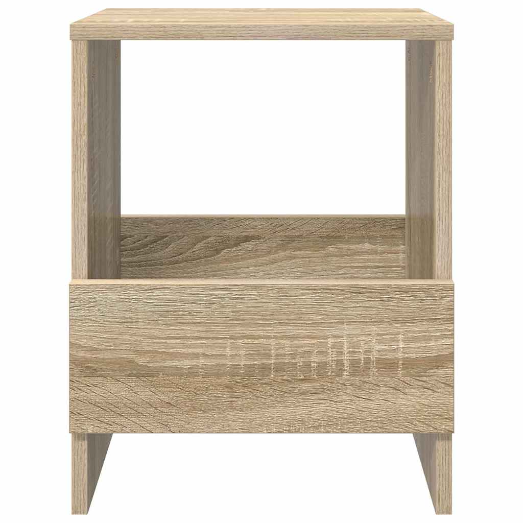 Magazine Rack Sonoma Oak 35 x 30 x 45 cm