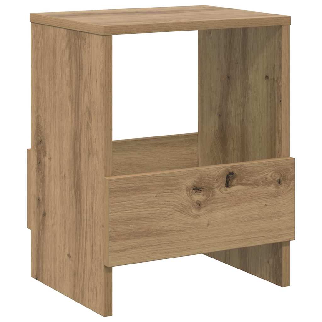 Magazine Rack Artisan Oak 35 x 30 x 45 cm