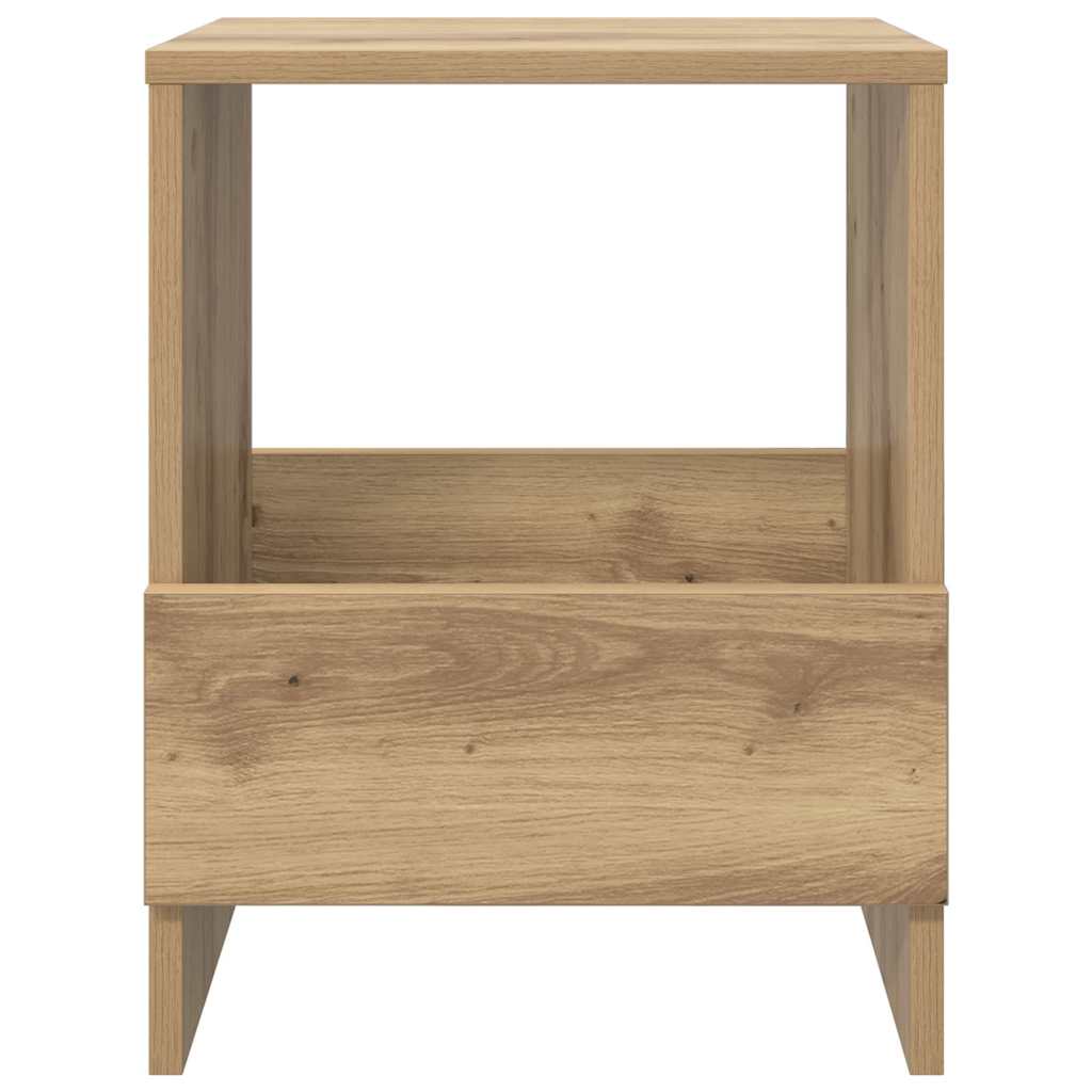 Magazine Rack Artisan Oak 35 x 30 x 45 cm