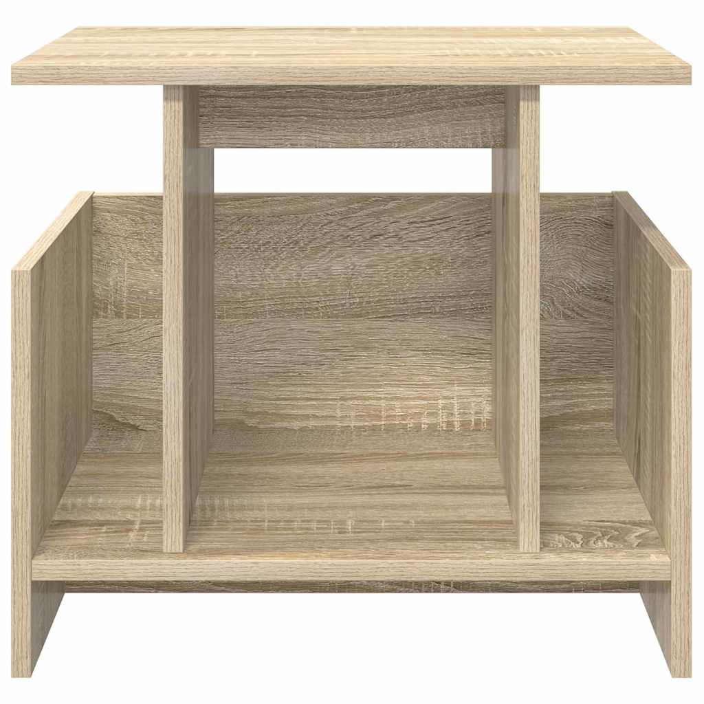TV Stand 50 x 35 x 45 cm Sonoma Oak Engineered Wood