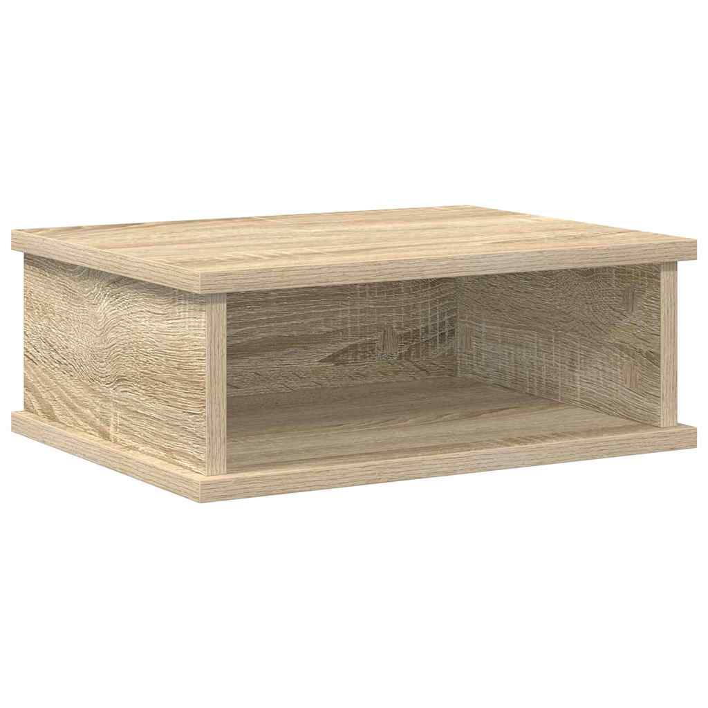 Bedside Table 2 pcs Sonoma Oak 40 x 31 x 15 cm Engineered Wood