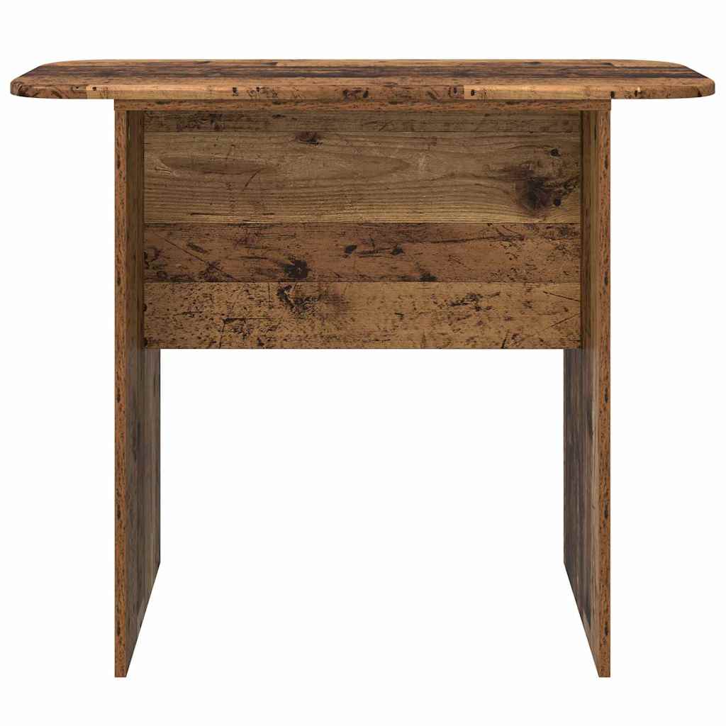 Console Table Old Wood 93 x 40 x 75 cm Engineered Wood